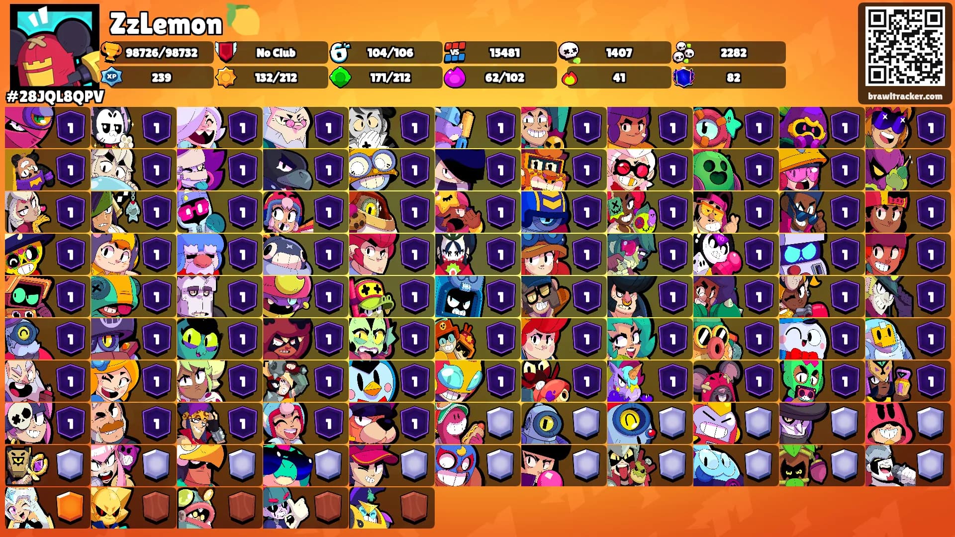 ZzLemon 🍋's Ranks