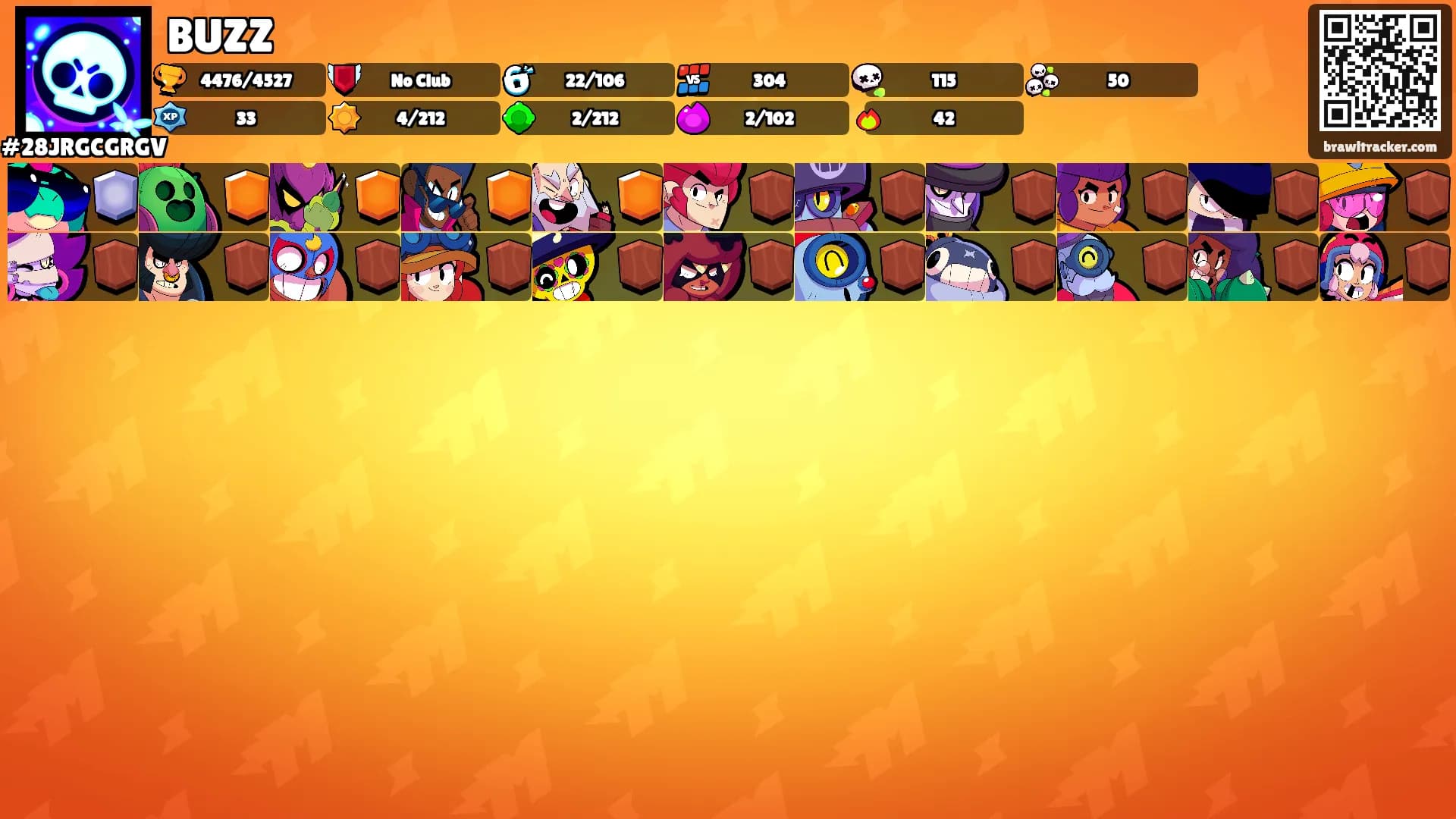 BUZZ's Ranks