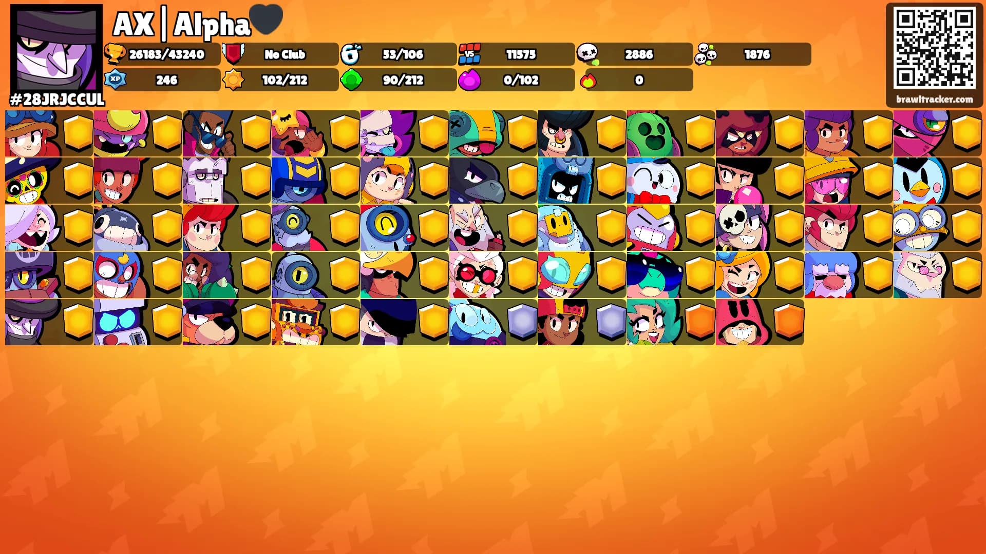 AX|Alpha🖤's Ranks