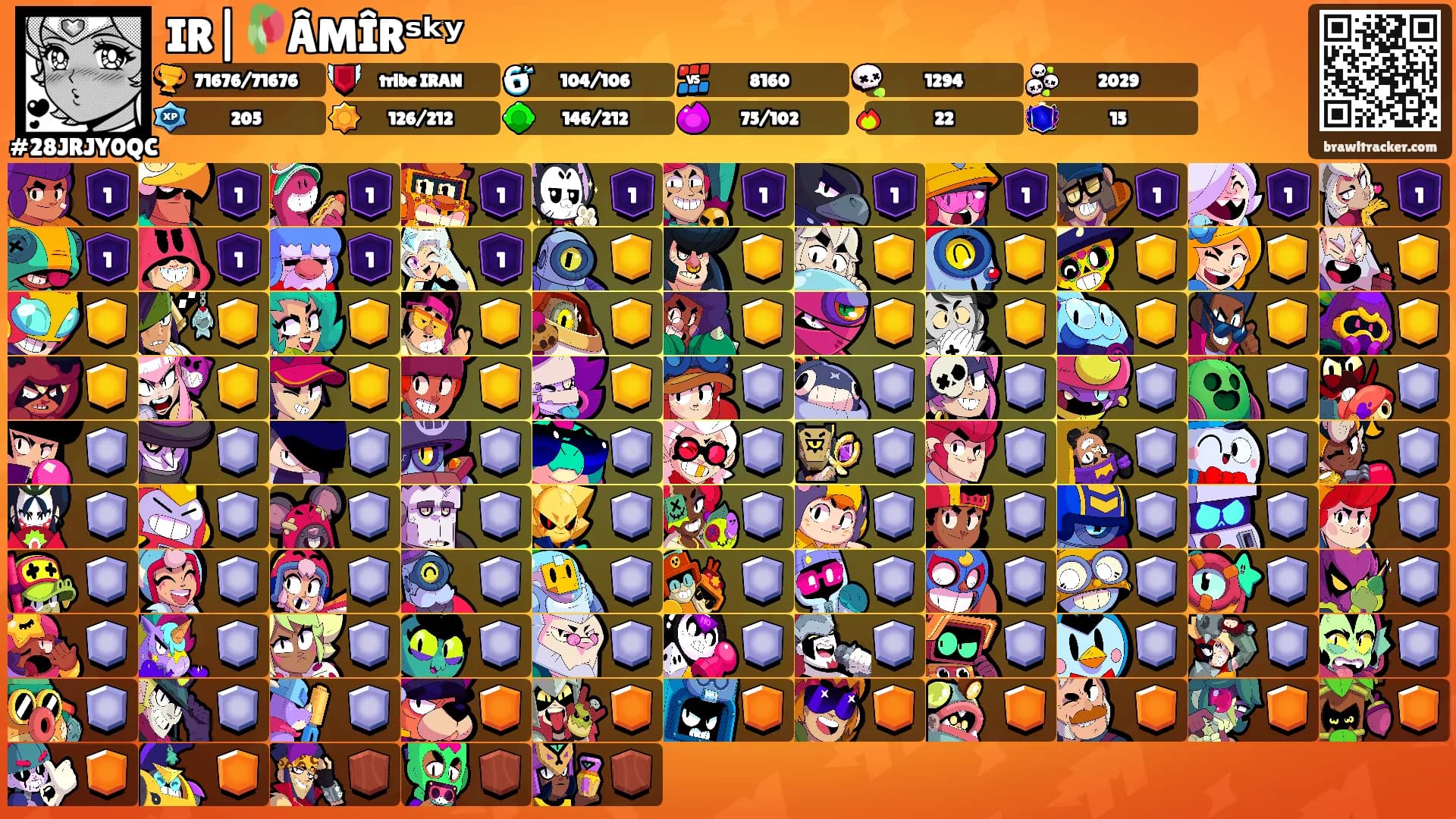 IR|🥀ÂMÎRˢᵏʸ's Ranks