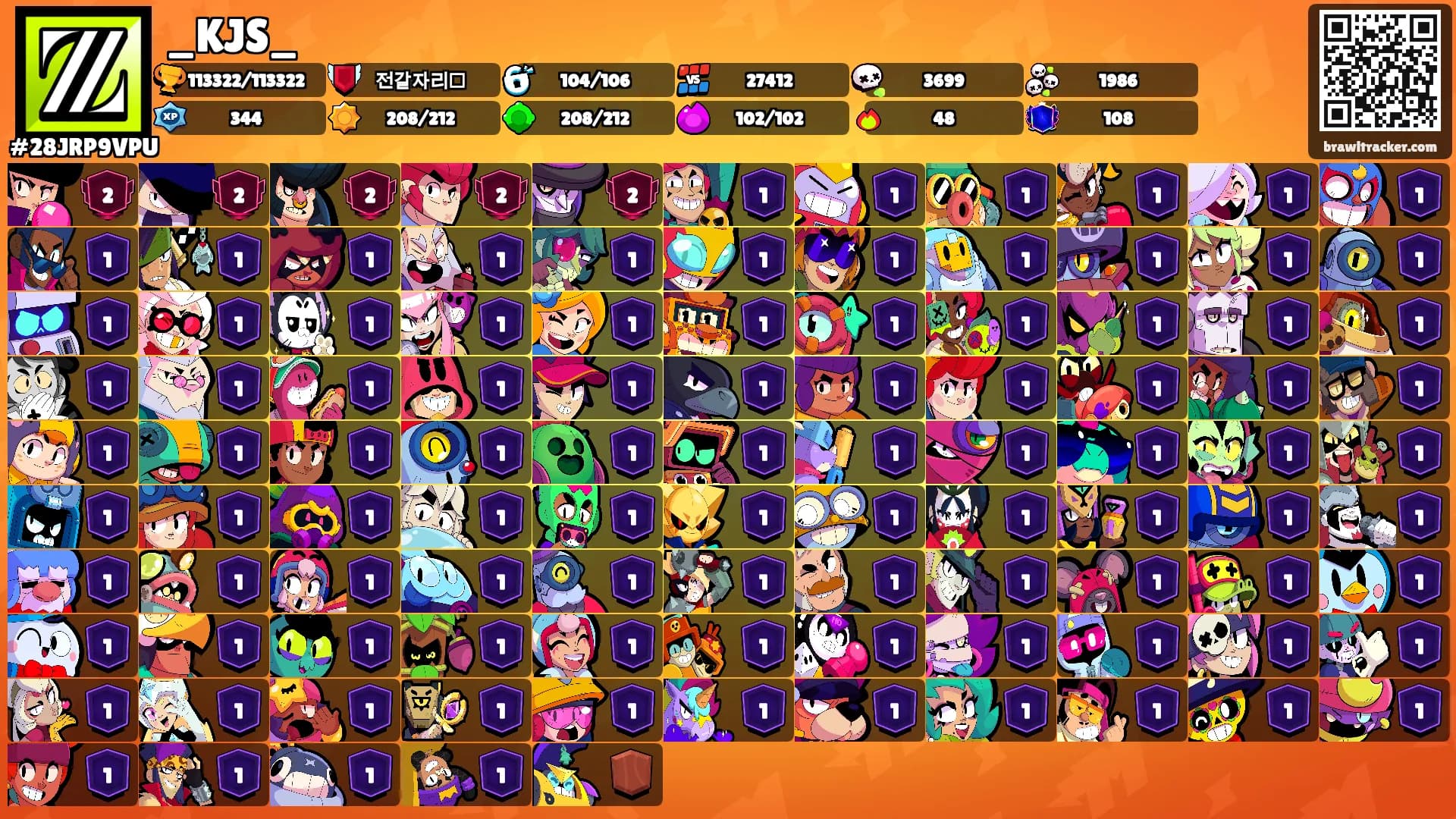 _KJS_'s Ranks