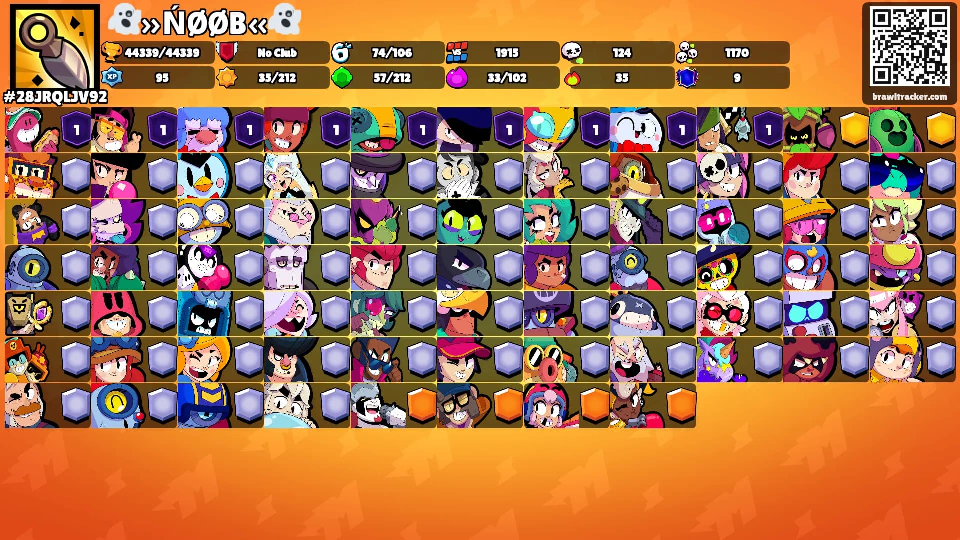 👻»ŃØØB«👻's Ranks