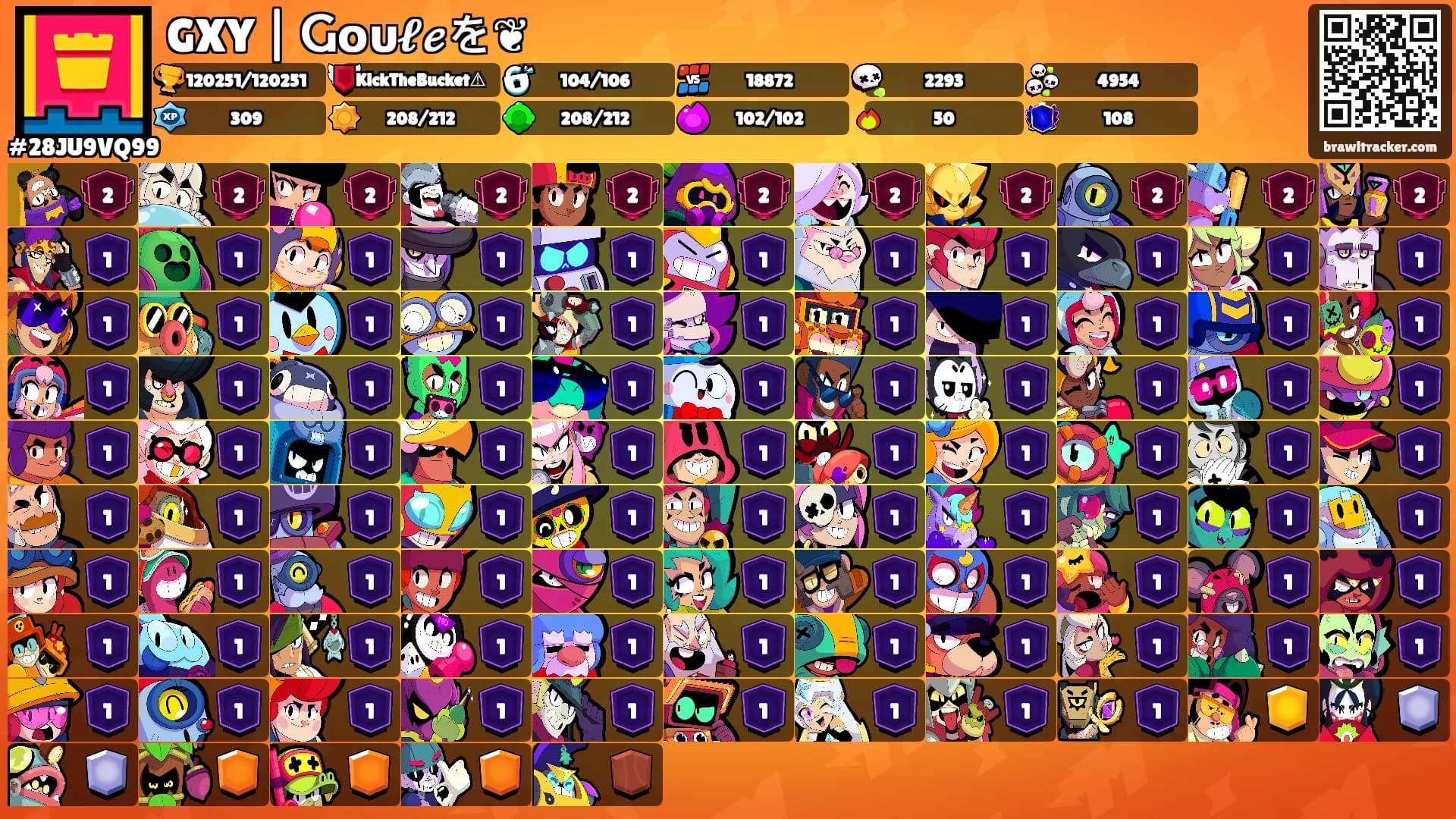 GXY | Ⴚᴏᴜ𝓵𝓮を❦'s Ranks