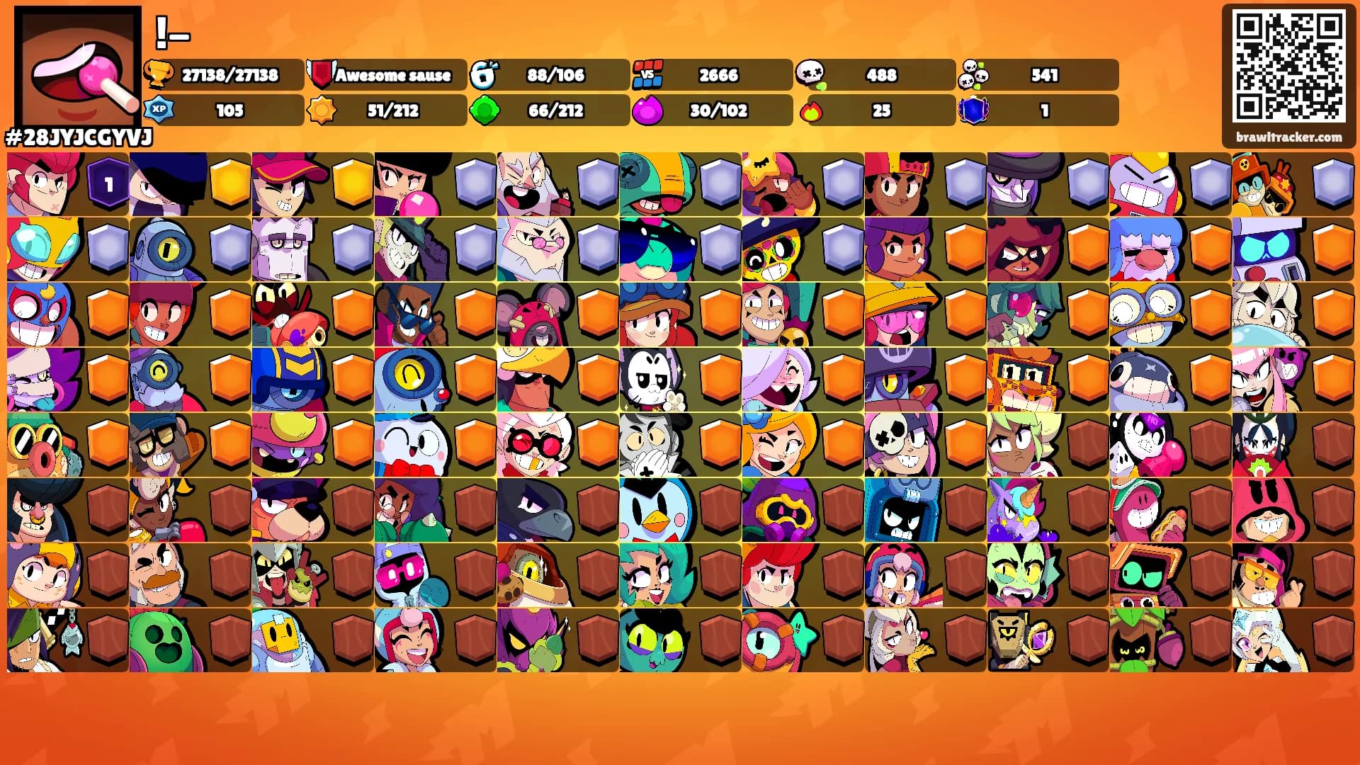 !-'s Ranks