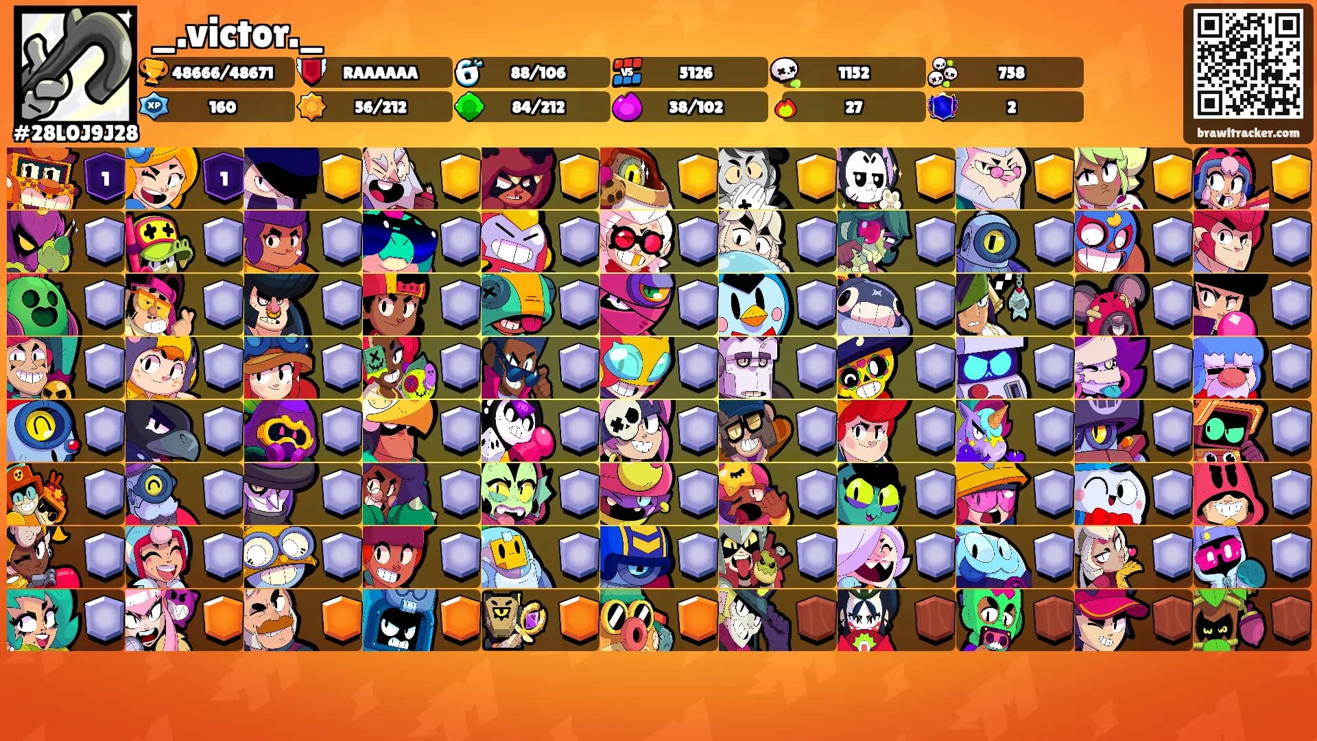 _.victor._'s Ranks