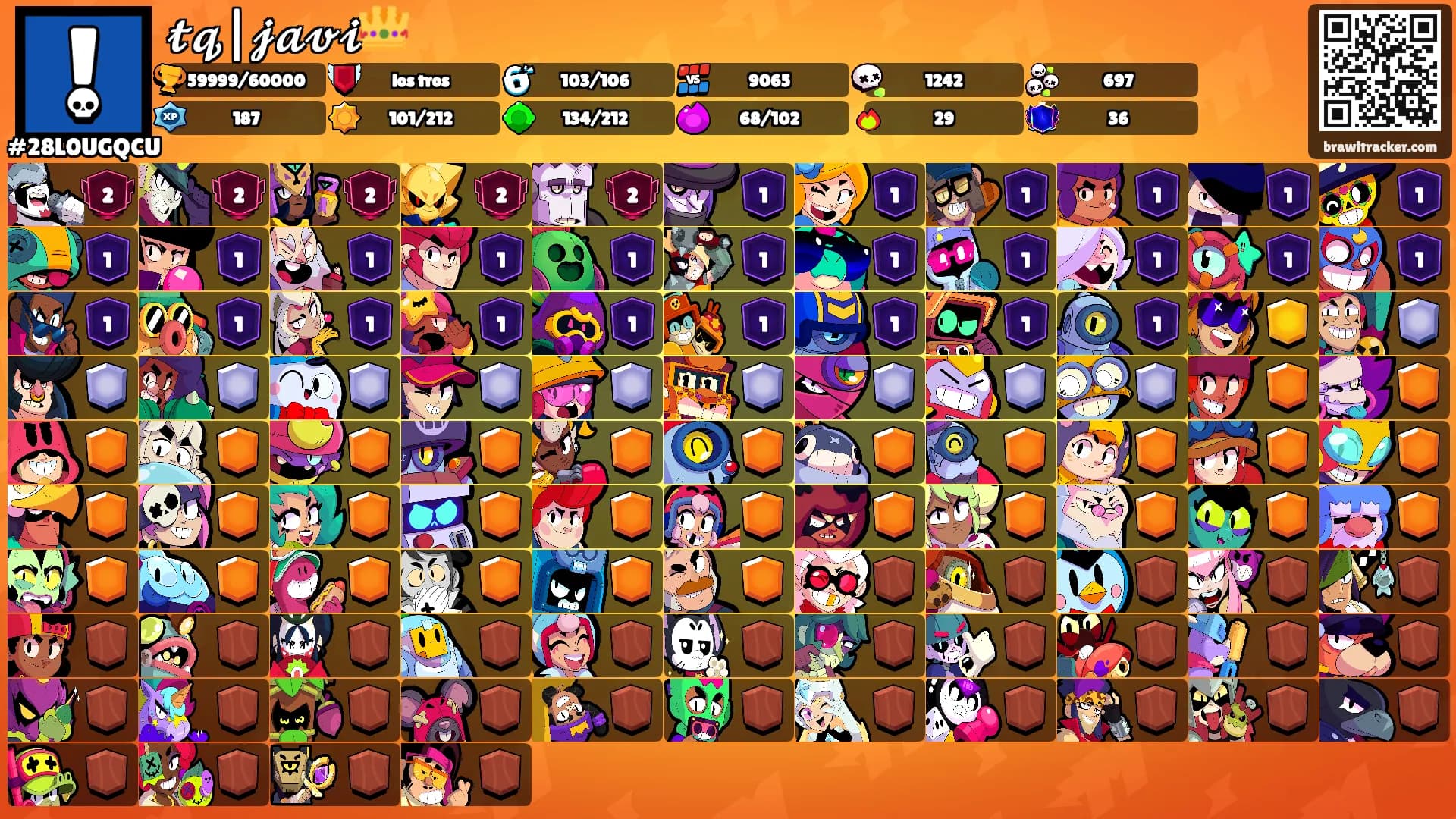 𝓽𝓺|𝓳𝓪𝓿𝓲👑's Ranks