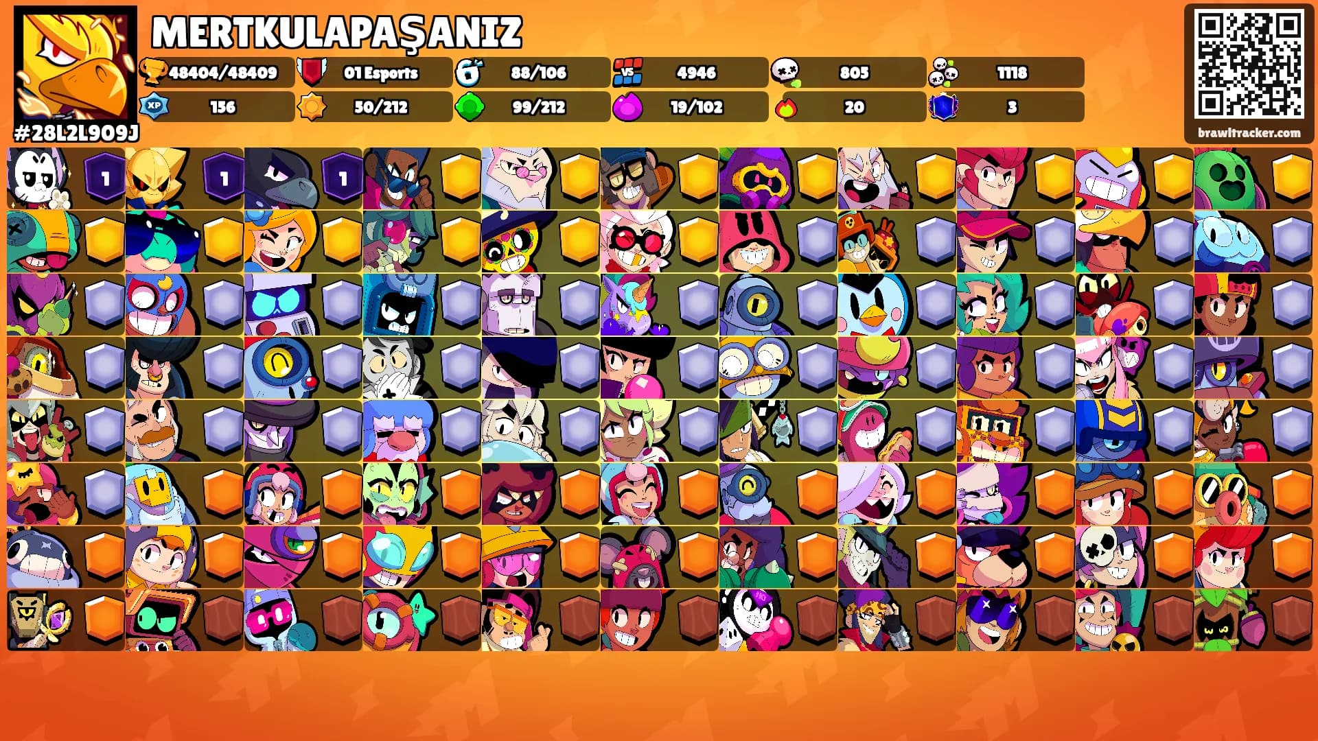 MERTKULAPAŞANIZ's Ranks