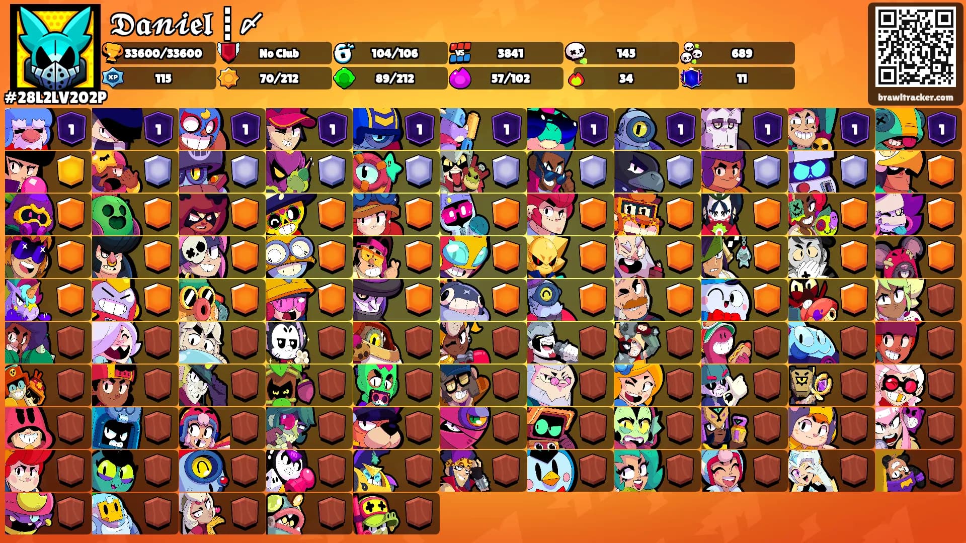 𝕯𝖆𝓷𝓲𝖊𝖑 ┋〆's Ranks