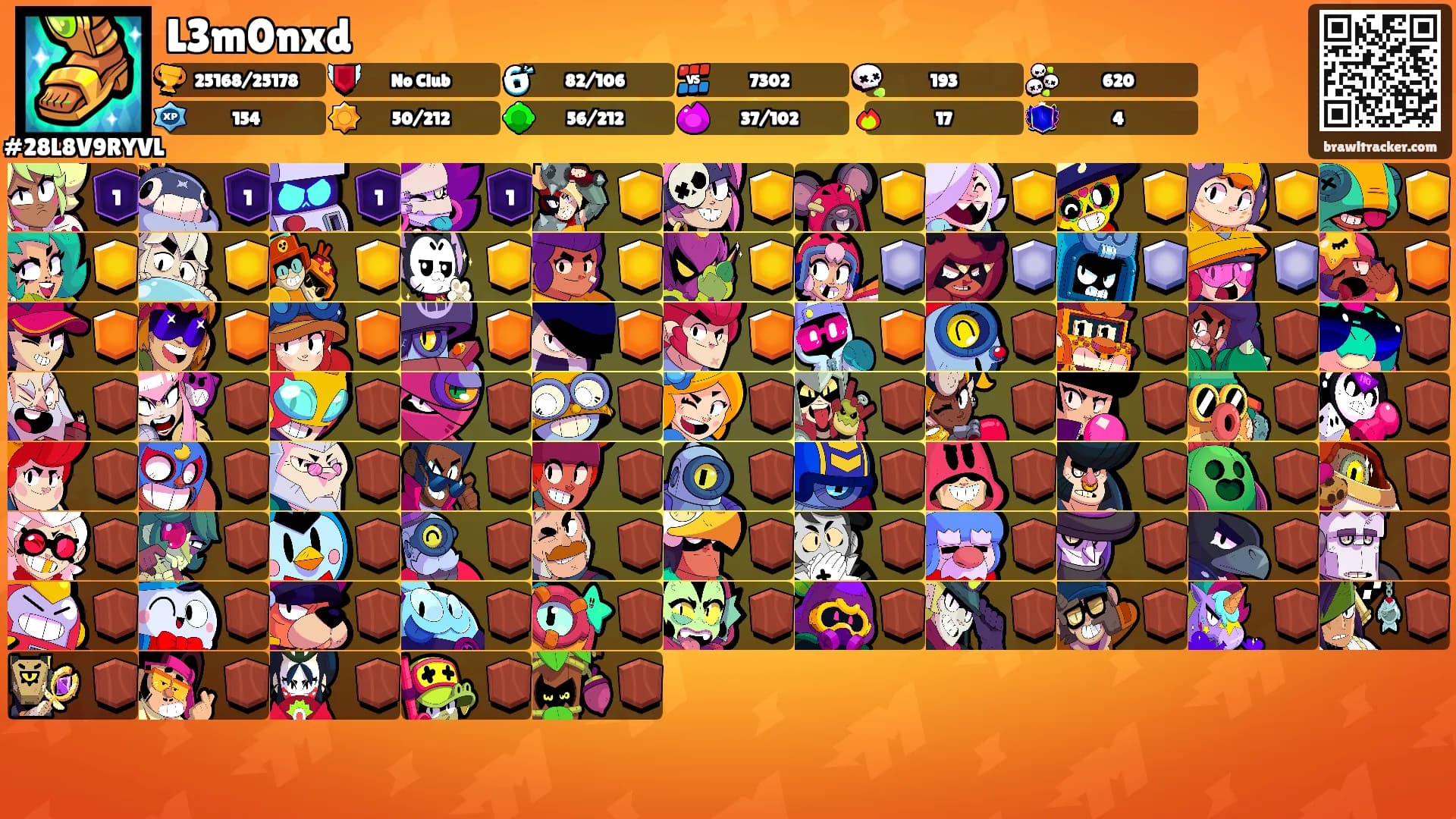 L3m0nxd's Ranks