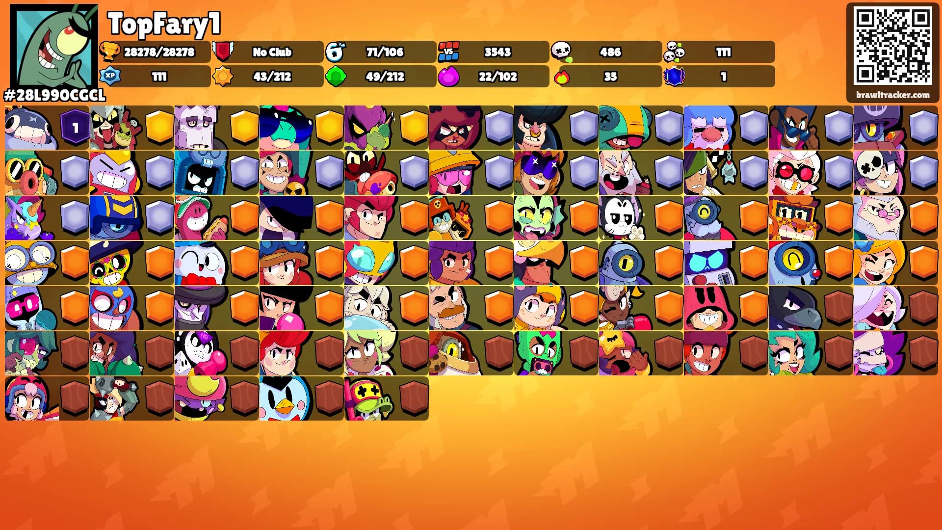 TopFary1's Ranks