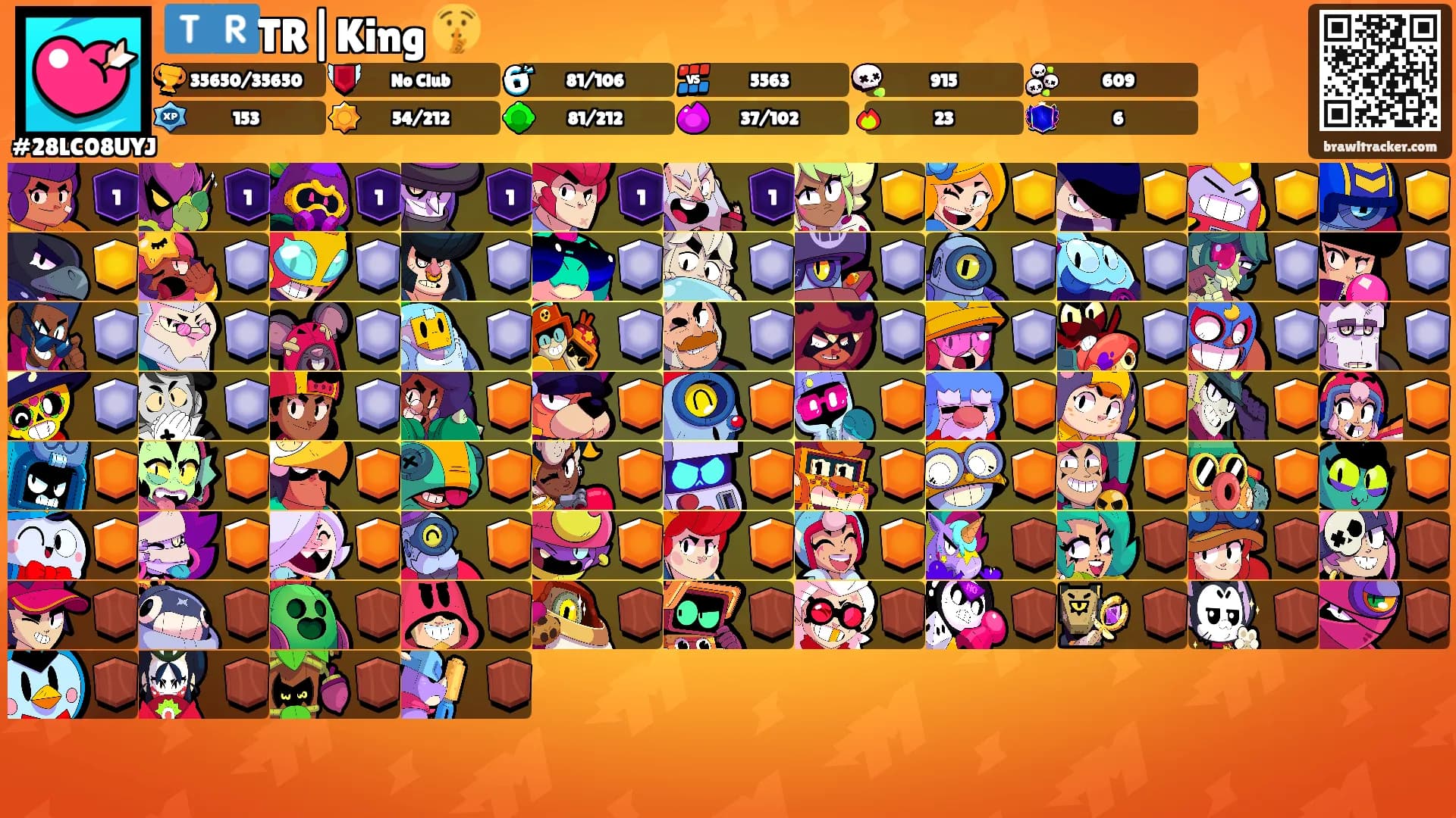 🇹🇷TR|King 🤫's Ranks