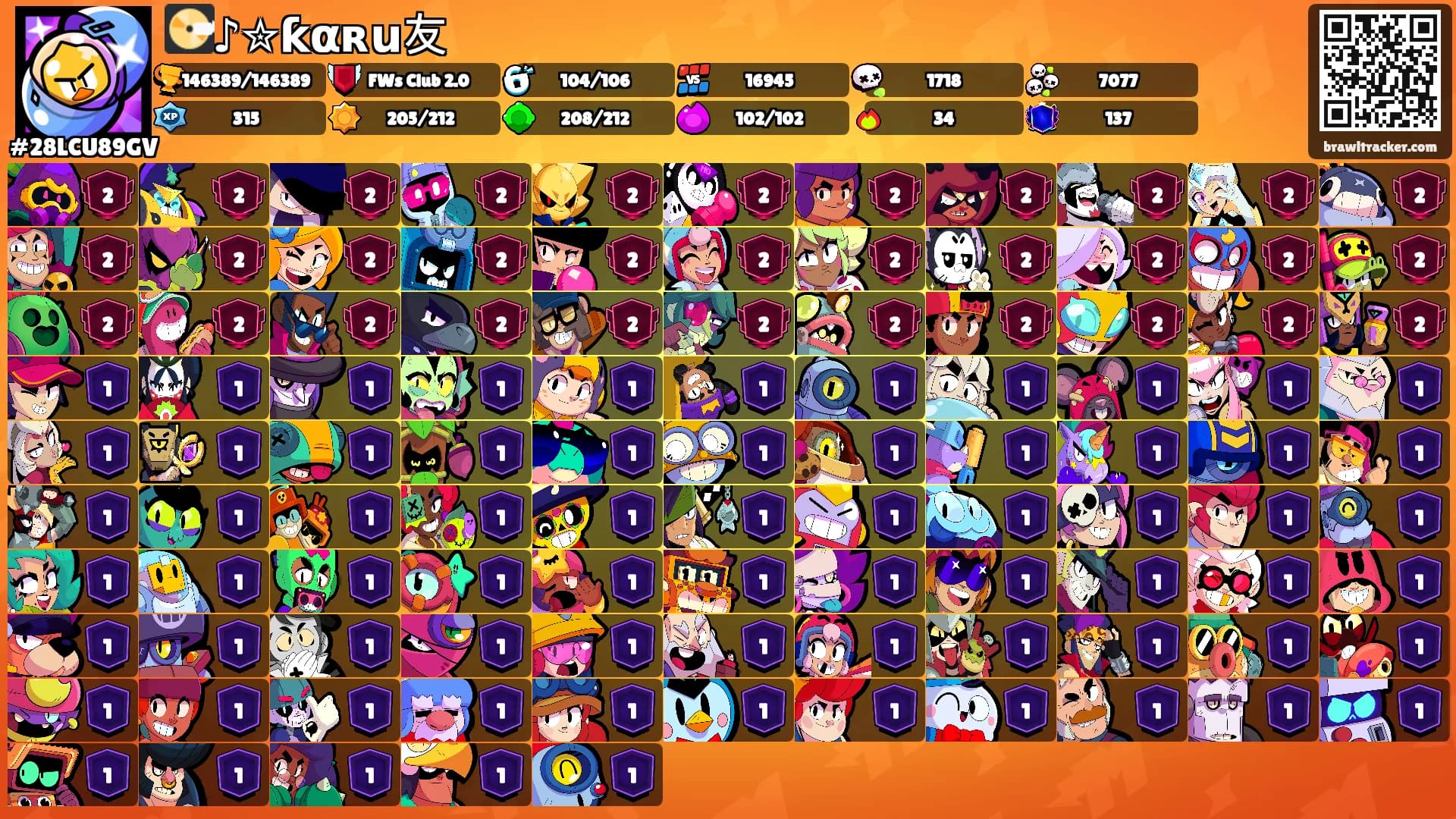 💽♪✮ƙαʀ𝘂友's Ranks
