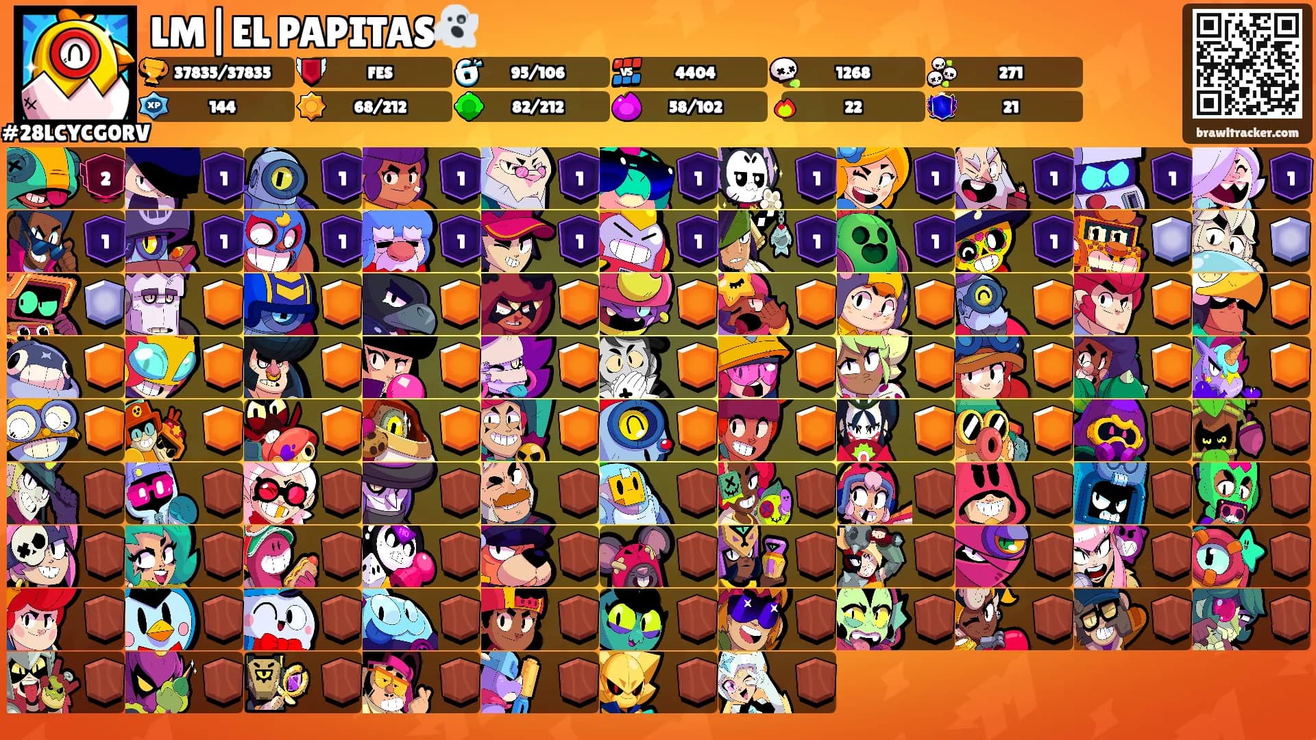 LM|EL PAPITAS👻's Ranks