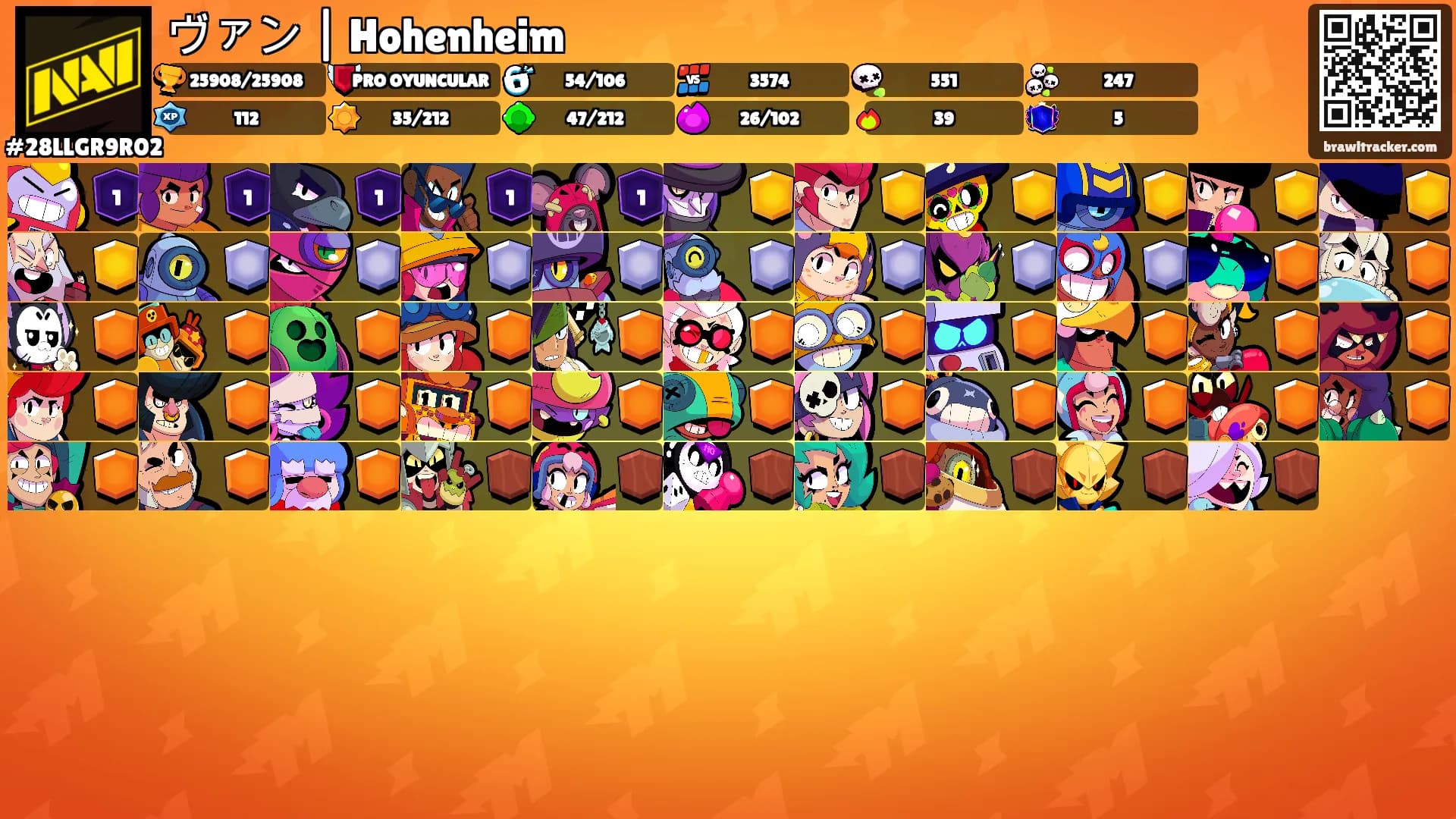 ヴァン | Hohenheim's Ranks