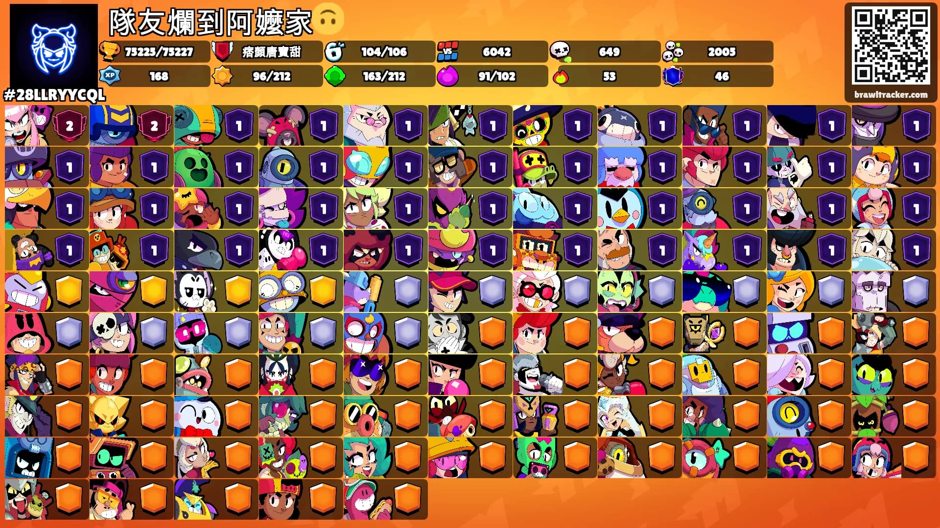 隊友爛到阿嬤家🙃's Ranks