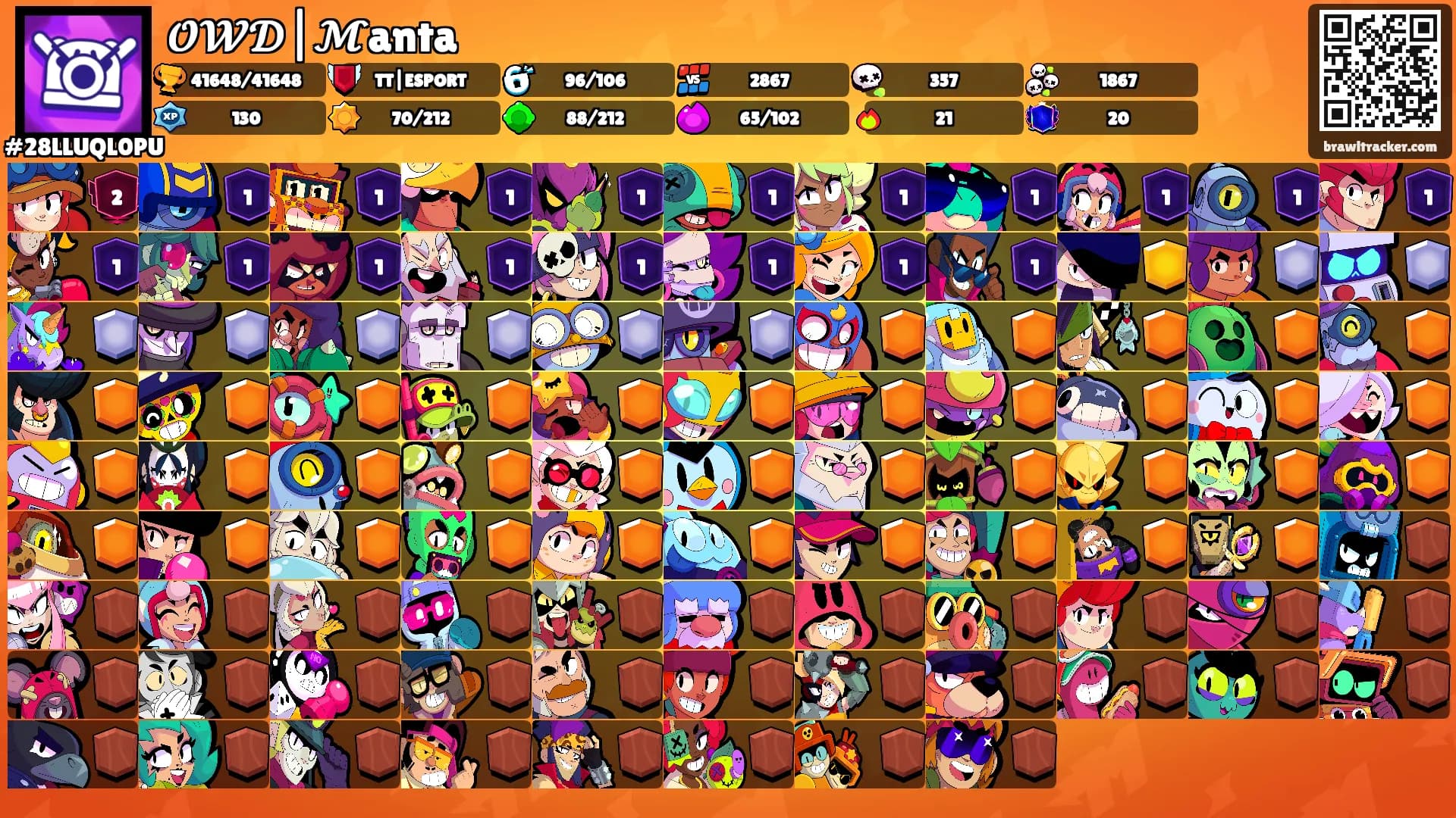 𝓞𝓦𝓓|𝓜anta's Ranks