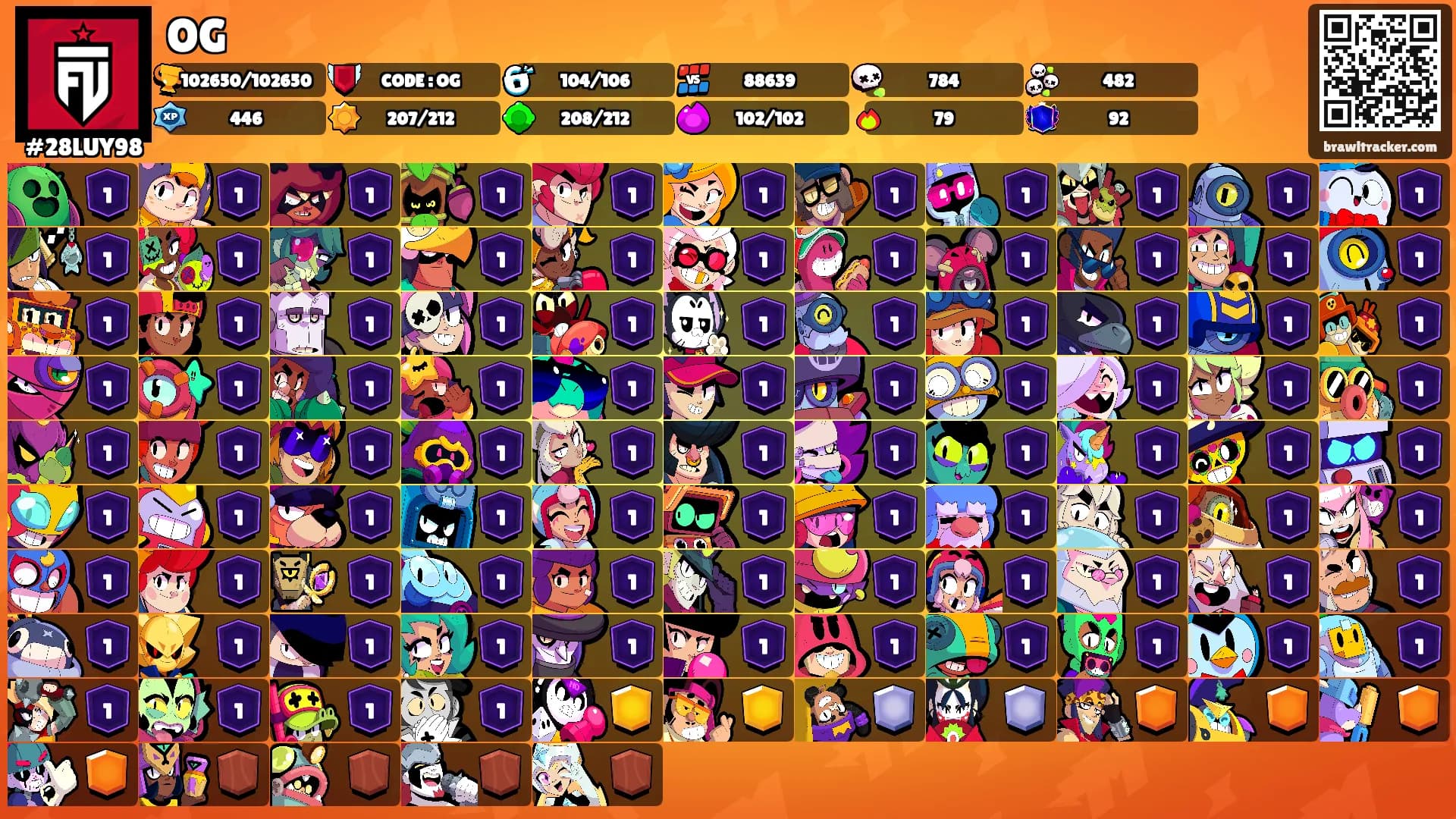 OG's Ranks
