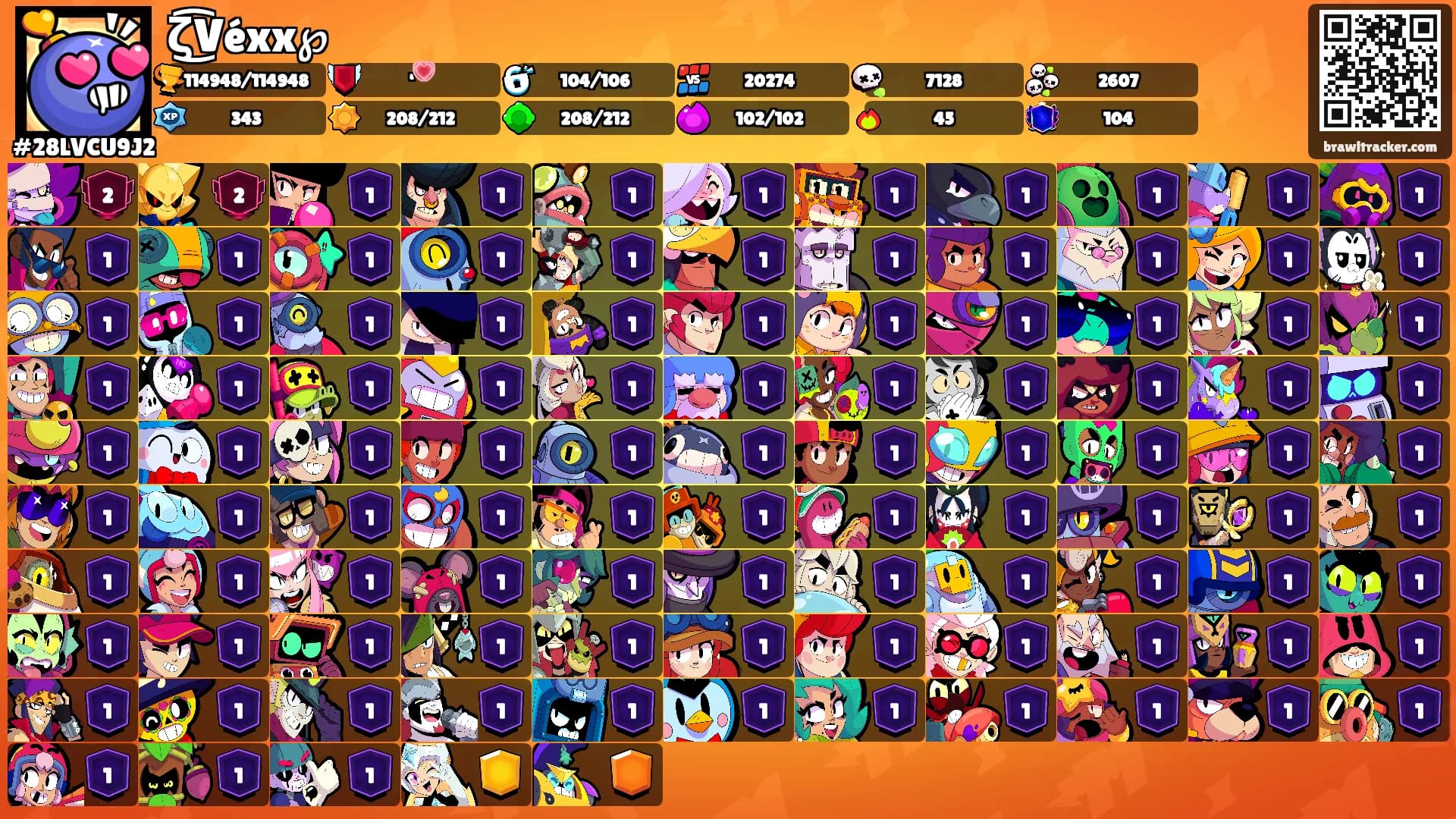ζ͜͡Véxx℘'s Ranks
