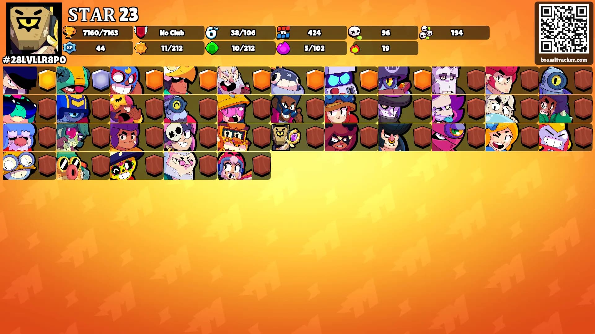 𝐒𝐓𝐀𝐑 23's Ranks