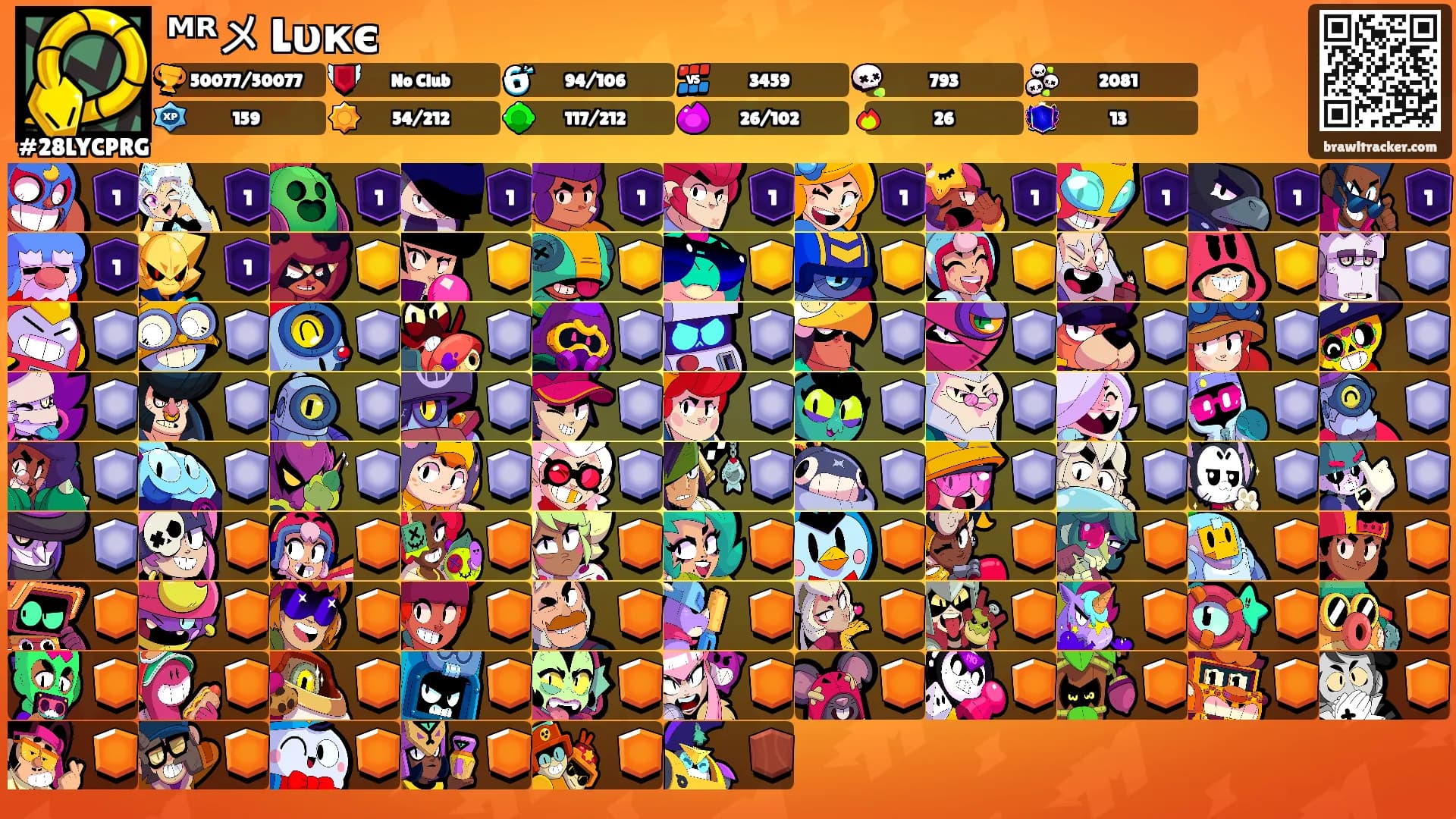 ᴹᴿメ Lυкє's Ranks