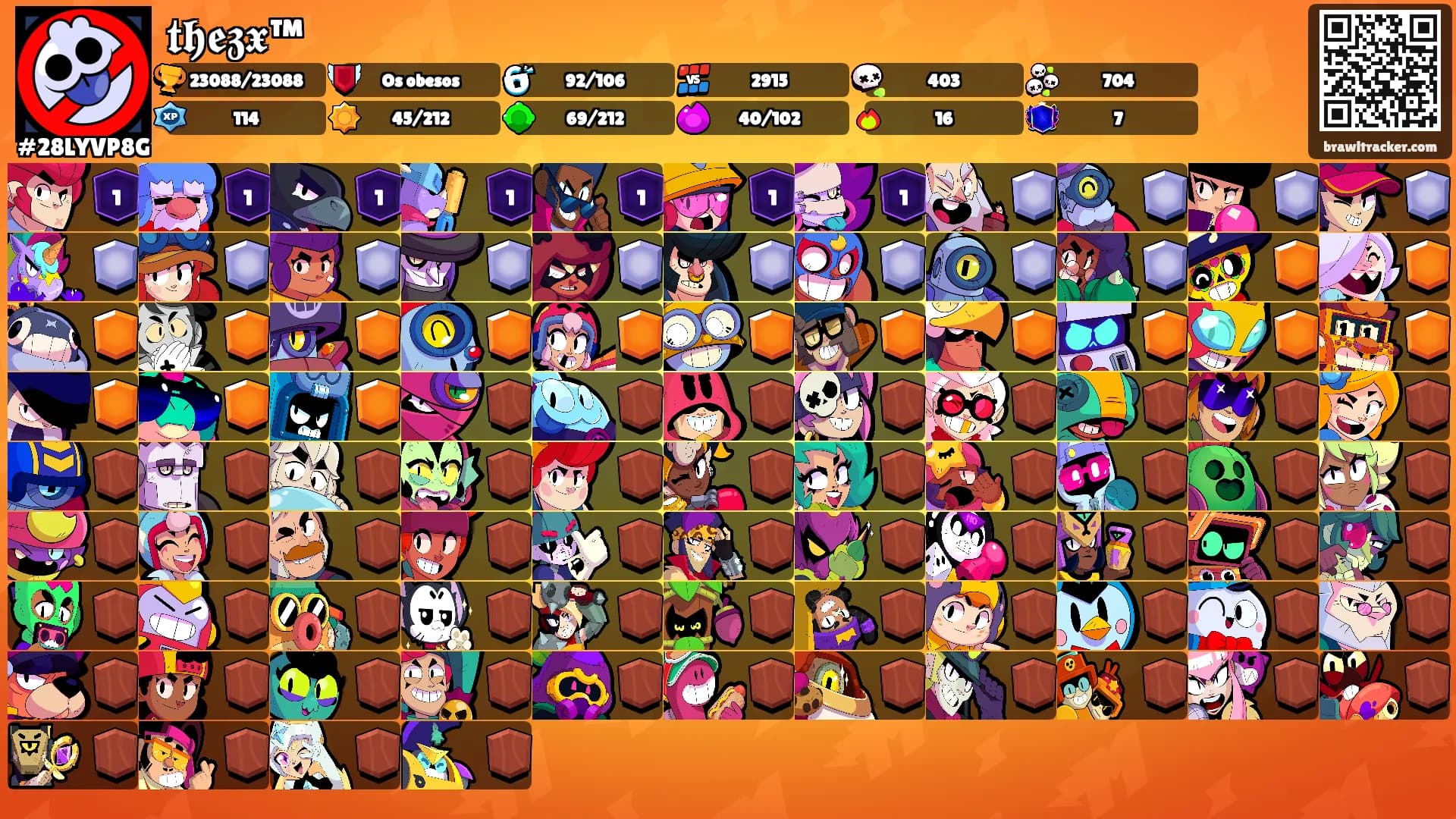 𝖙𝖍𝖊𝖟𝖝™'s Ranks