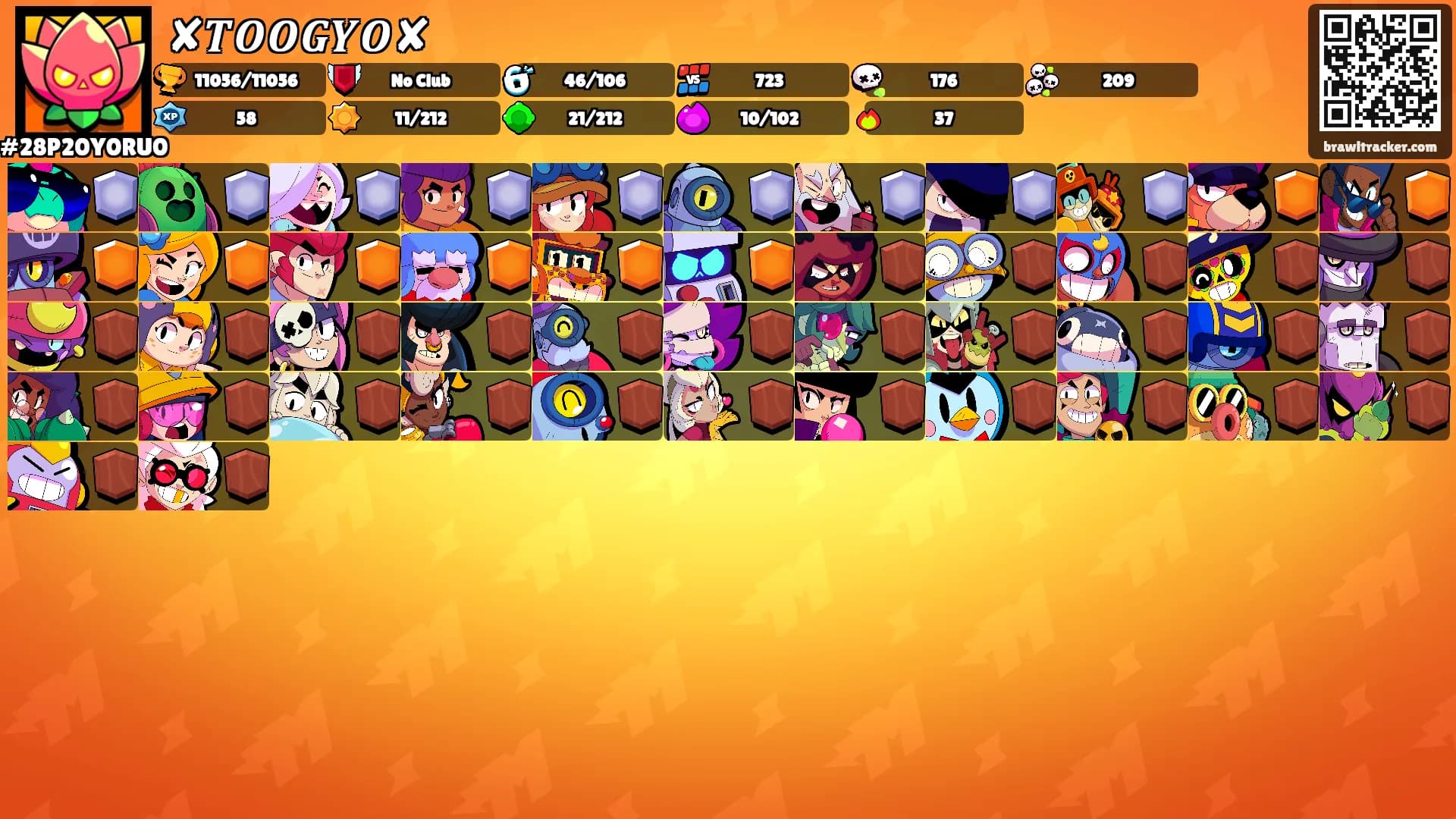 ✘𝑻𝑶𝑶𝑮𝒀𝑶✘'s Ranks