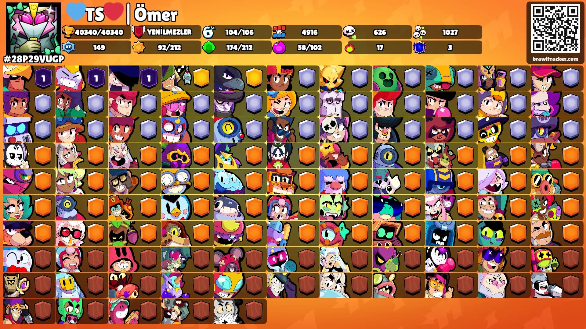 💙TS❤️|Ömer's Ranks