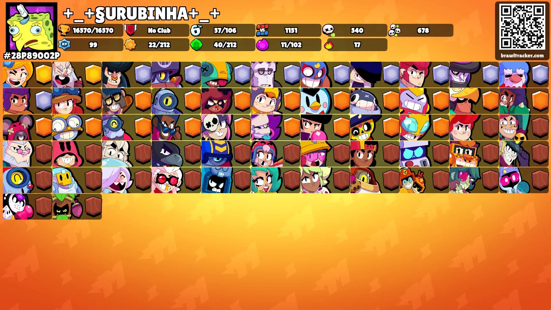 +_+§URUBINHA+_+'s Ranks