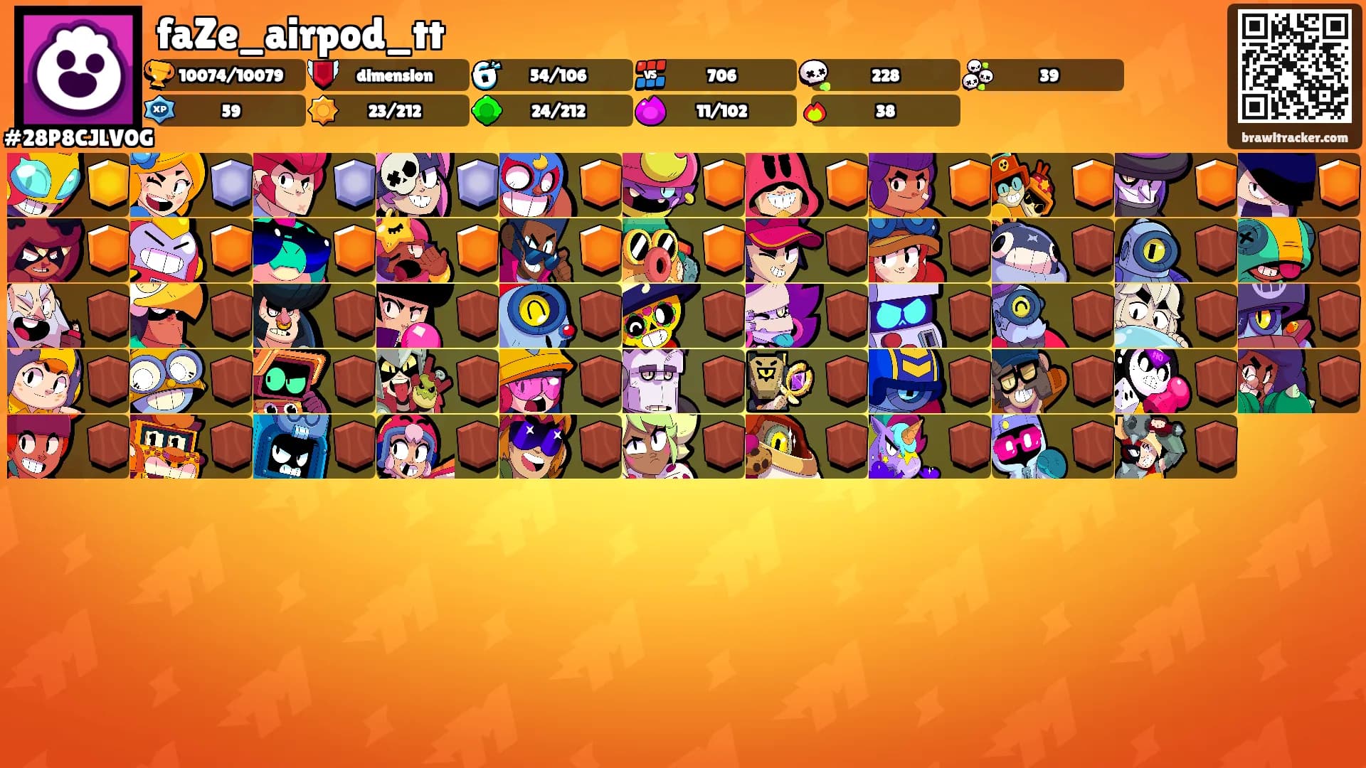 faZe_airpod_tt's Ranks