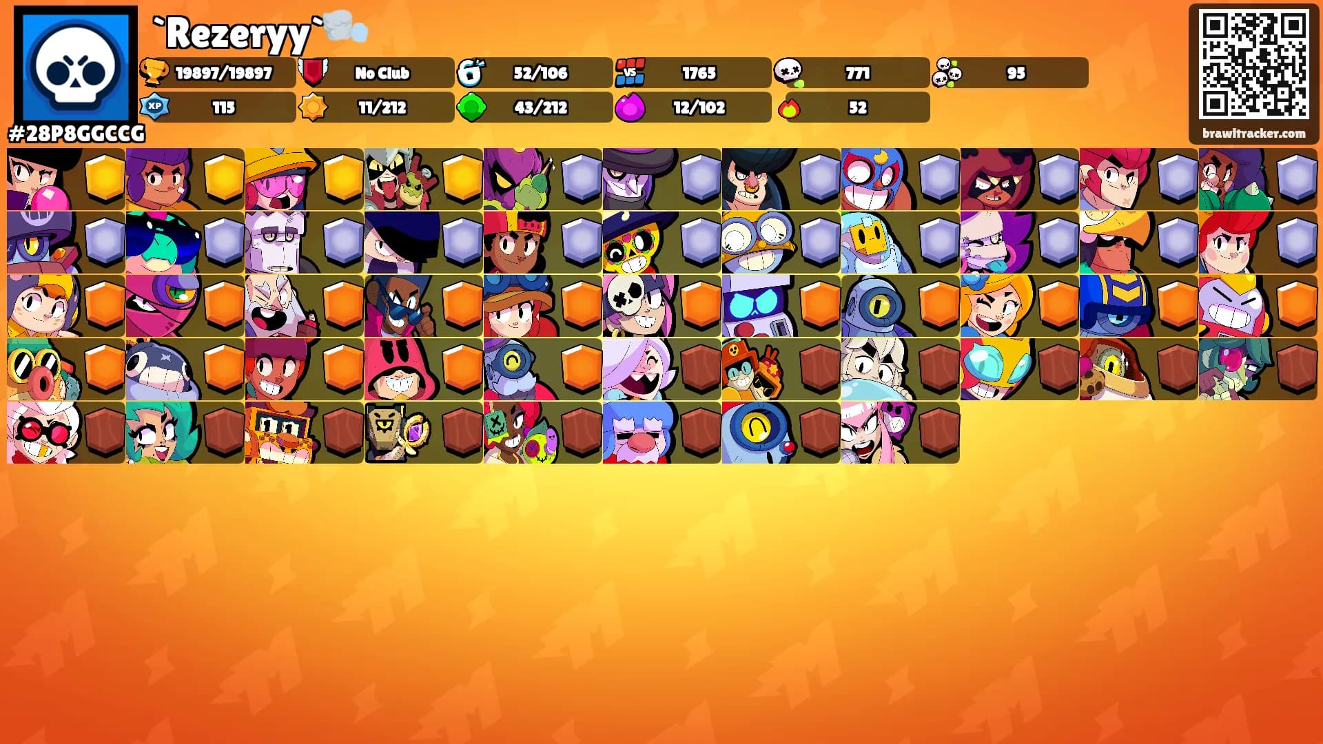 `Rezeryy`🌬️'s Ranks