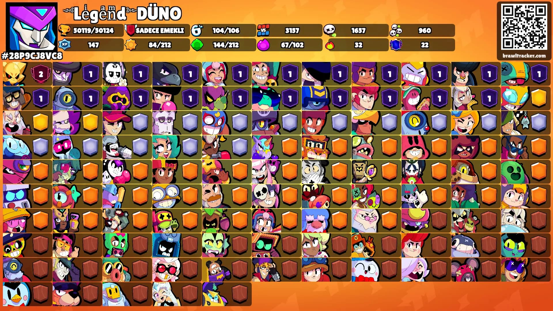 ༺Leͥgeͣnͫd༻DÜNO's Ranks