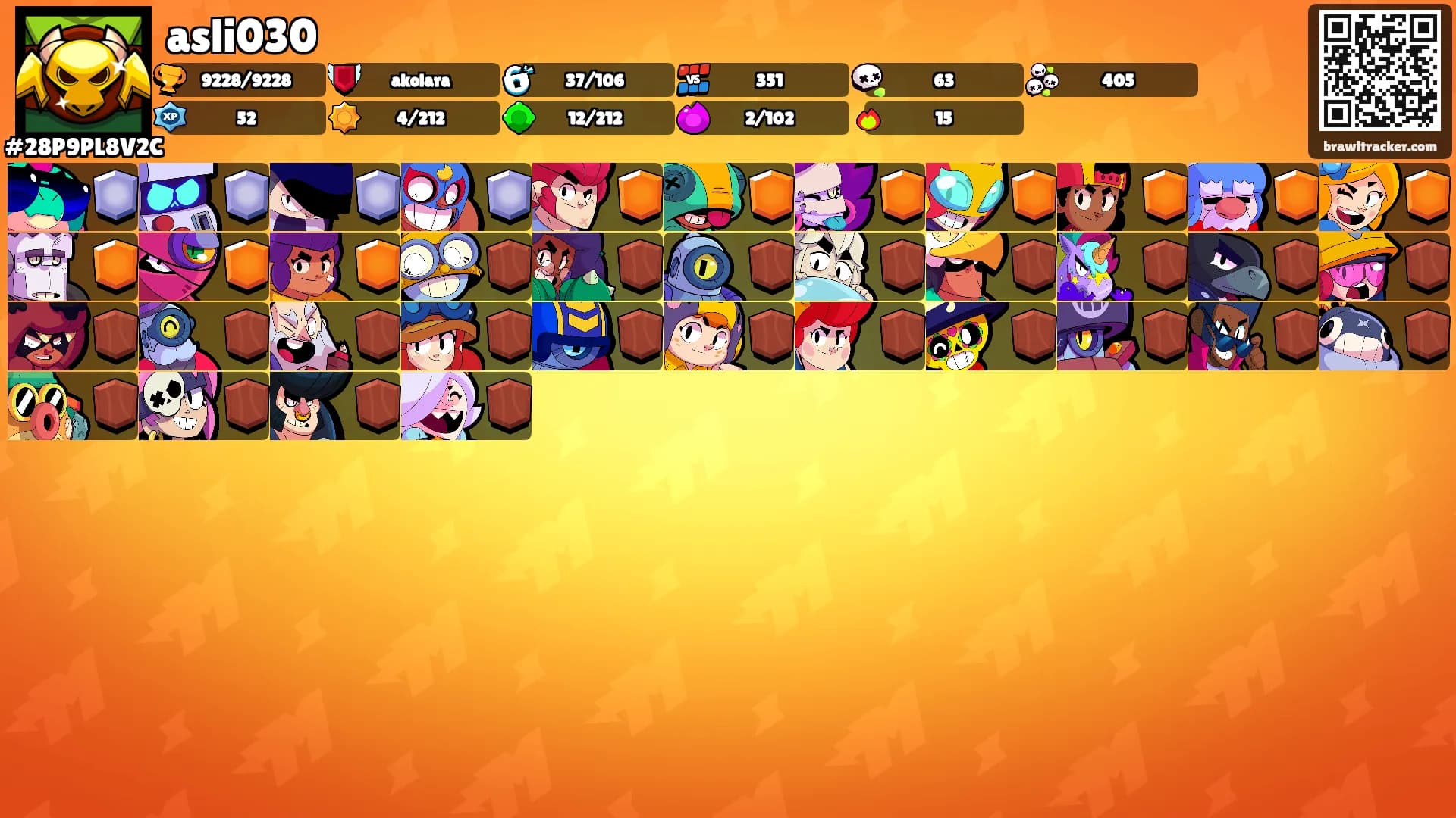 asli030's Ranks