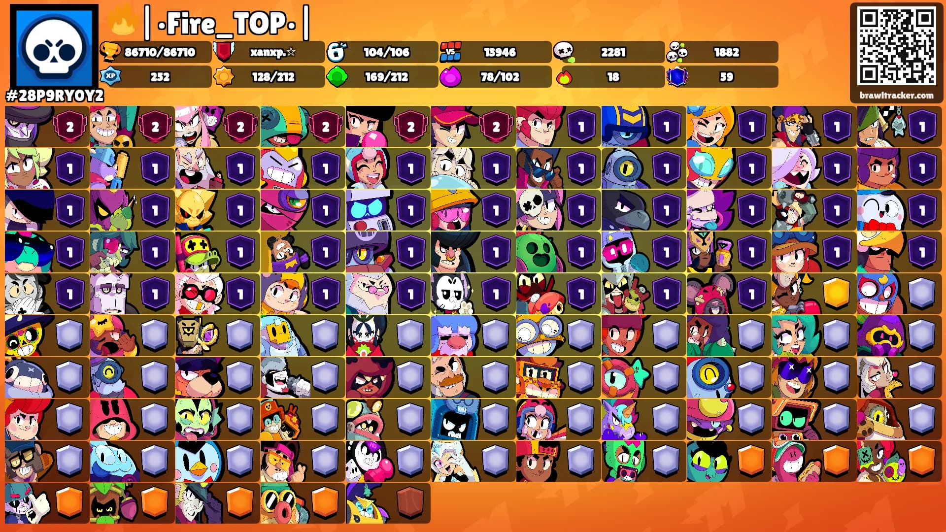 🔥|•Fire_TOP•|'s Ranks