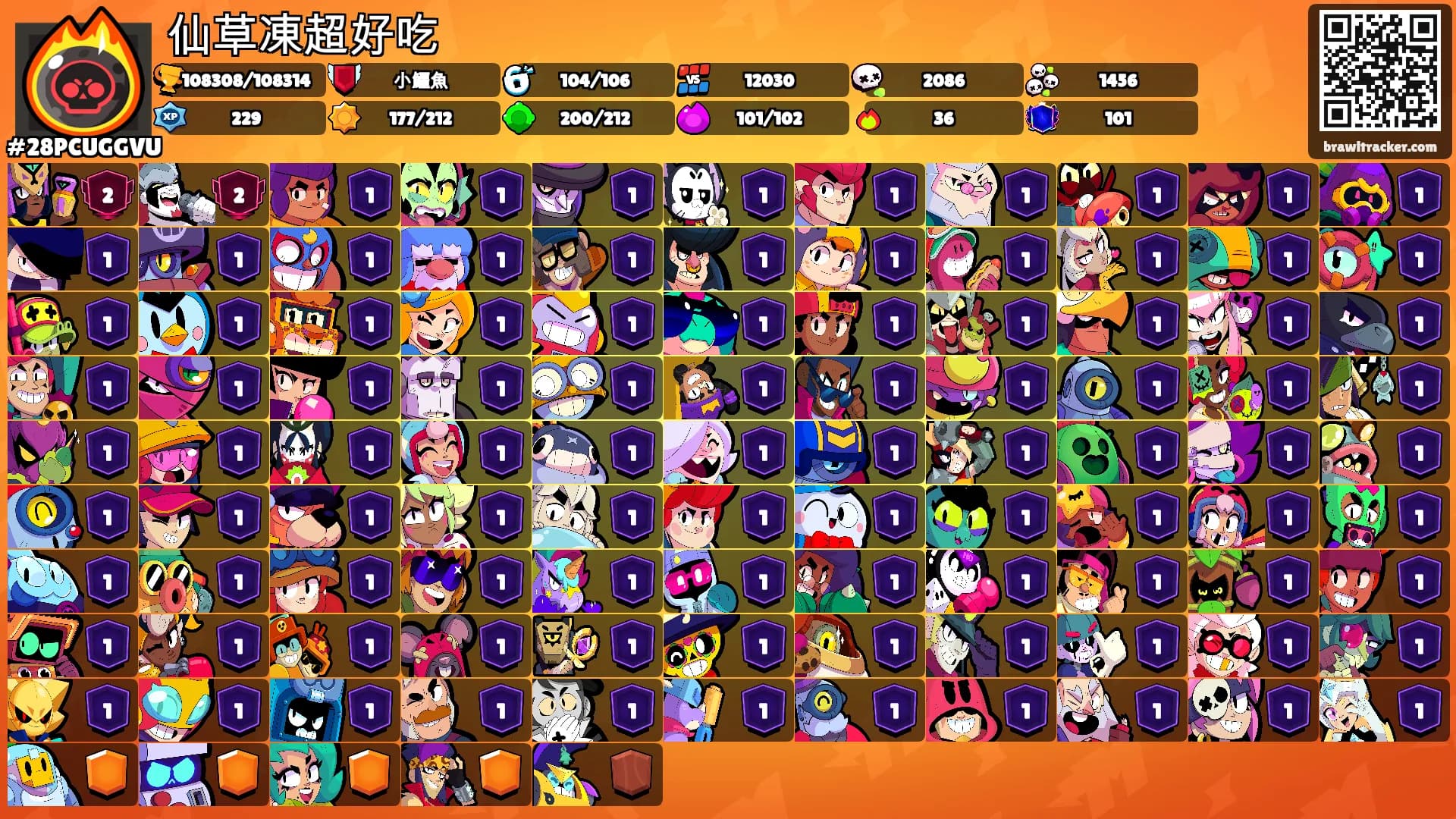 仙草凍超好吃's Ranks