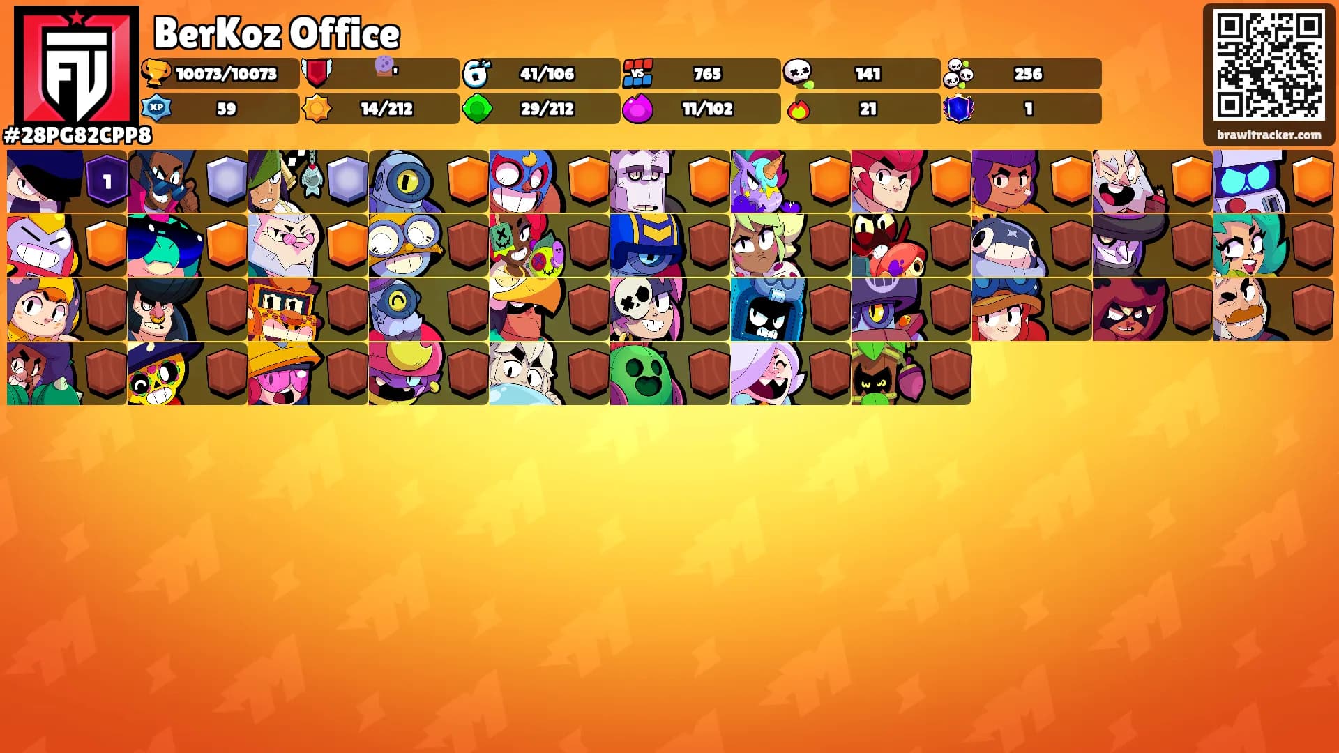 BerKoz Office's Ranks