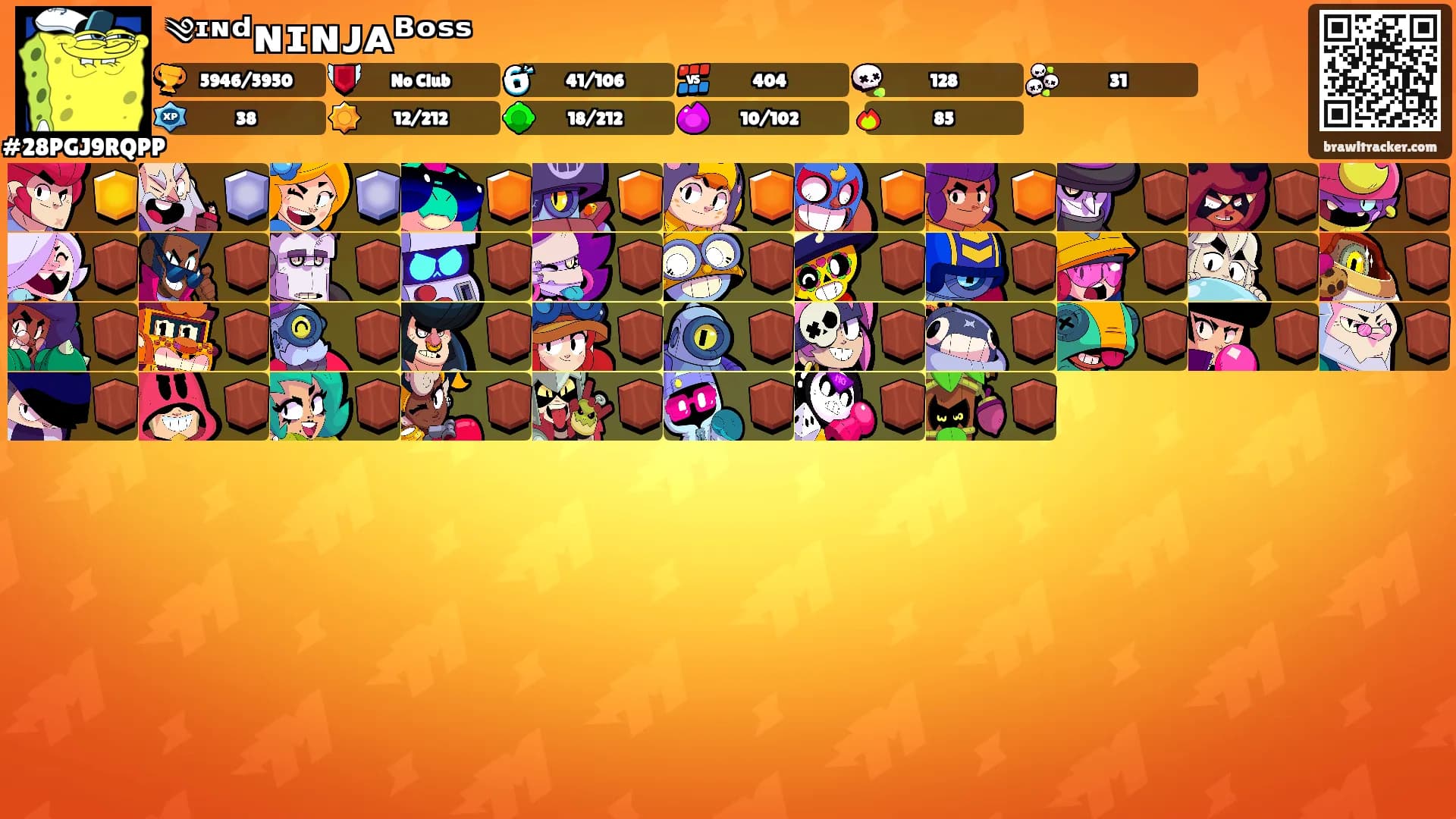 ༄ᶦᶰᵈɴɪɴᴊᴀᴮᵒˢˢ's Ranks