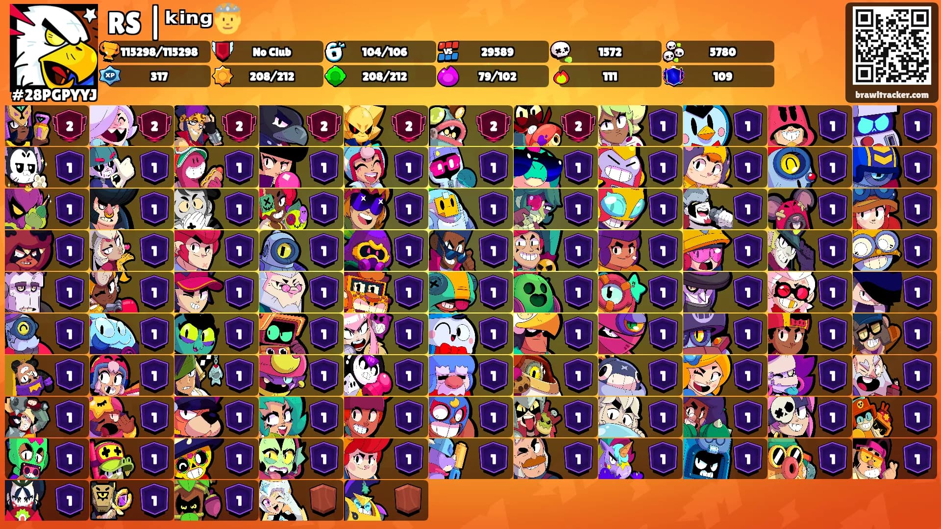 RS |ᵏⁱⁿᵍ🤴's Ranks