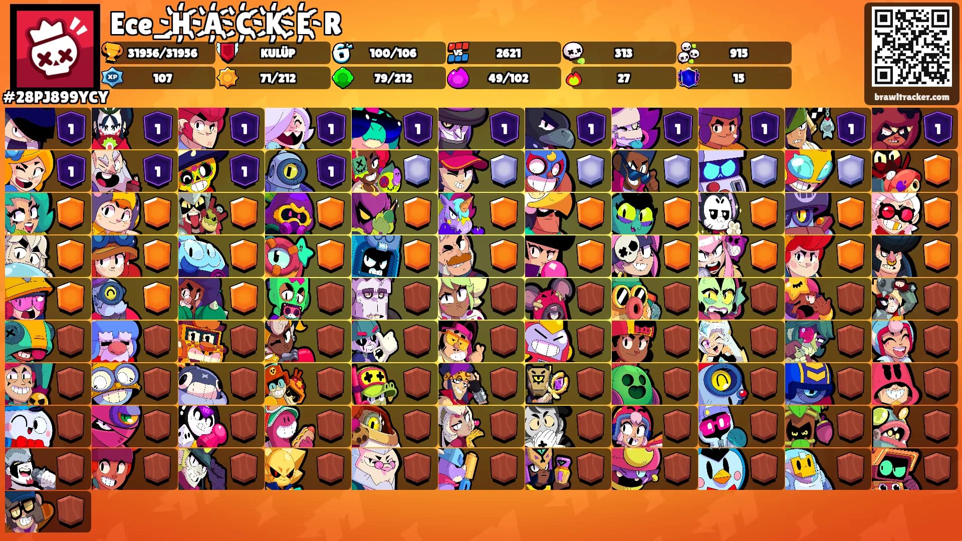 Ece_H҉A҉C҉K҉E҉R's Ranks
