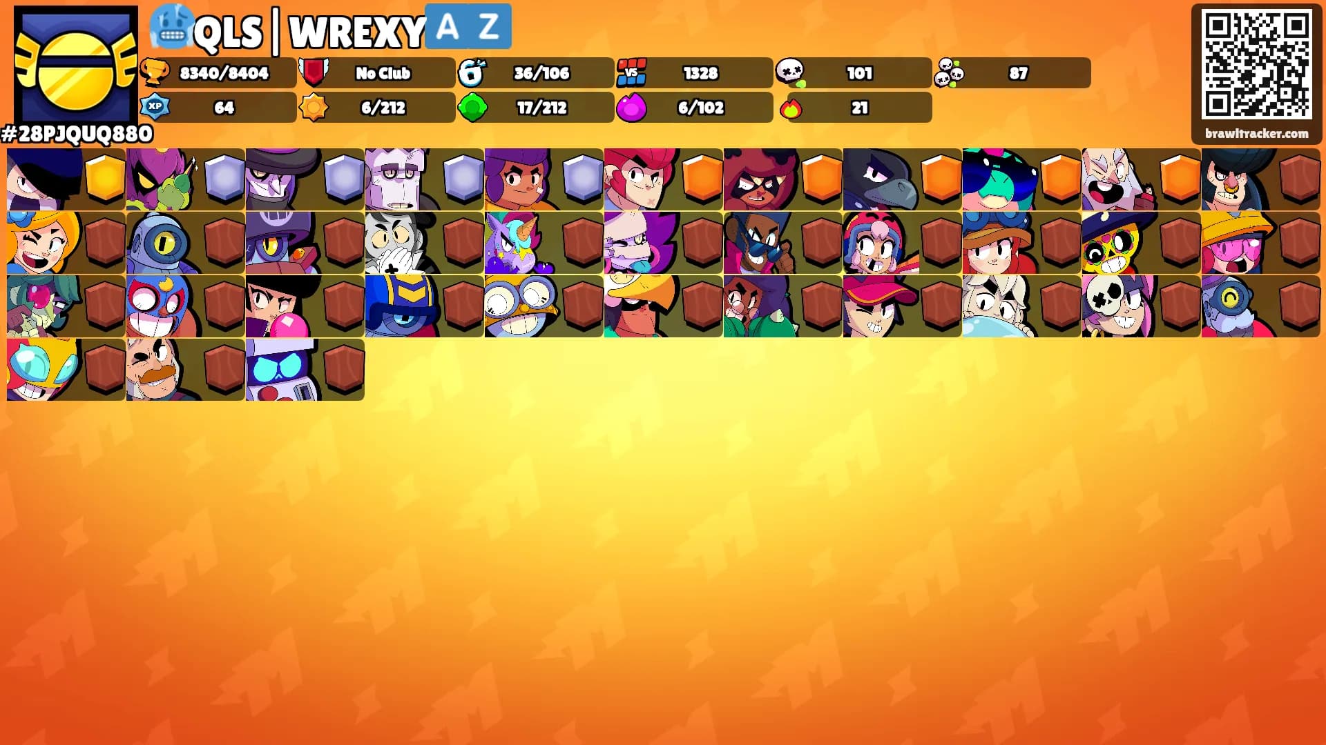 🥶QLS|WREXY🇦🇿's Ranks