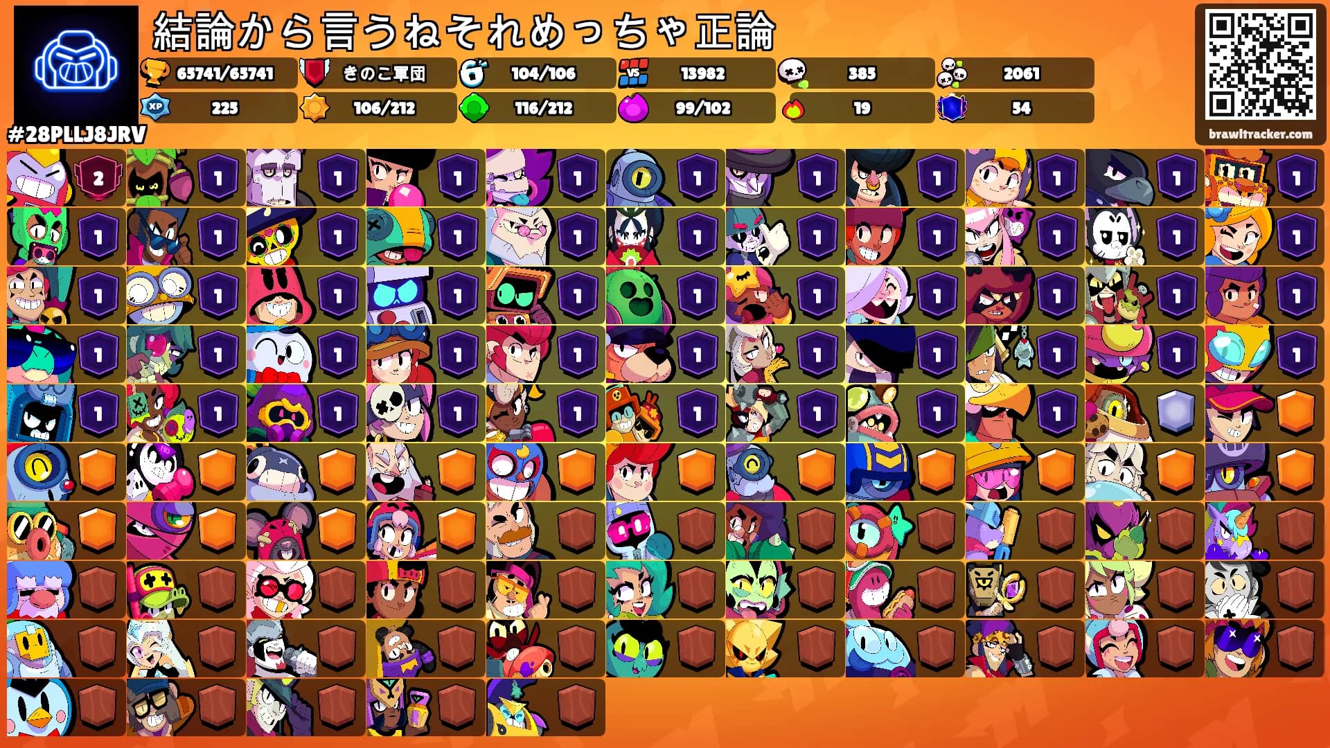 結論から言うねそれめっちゃ正論's Ranks