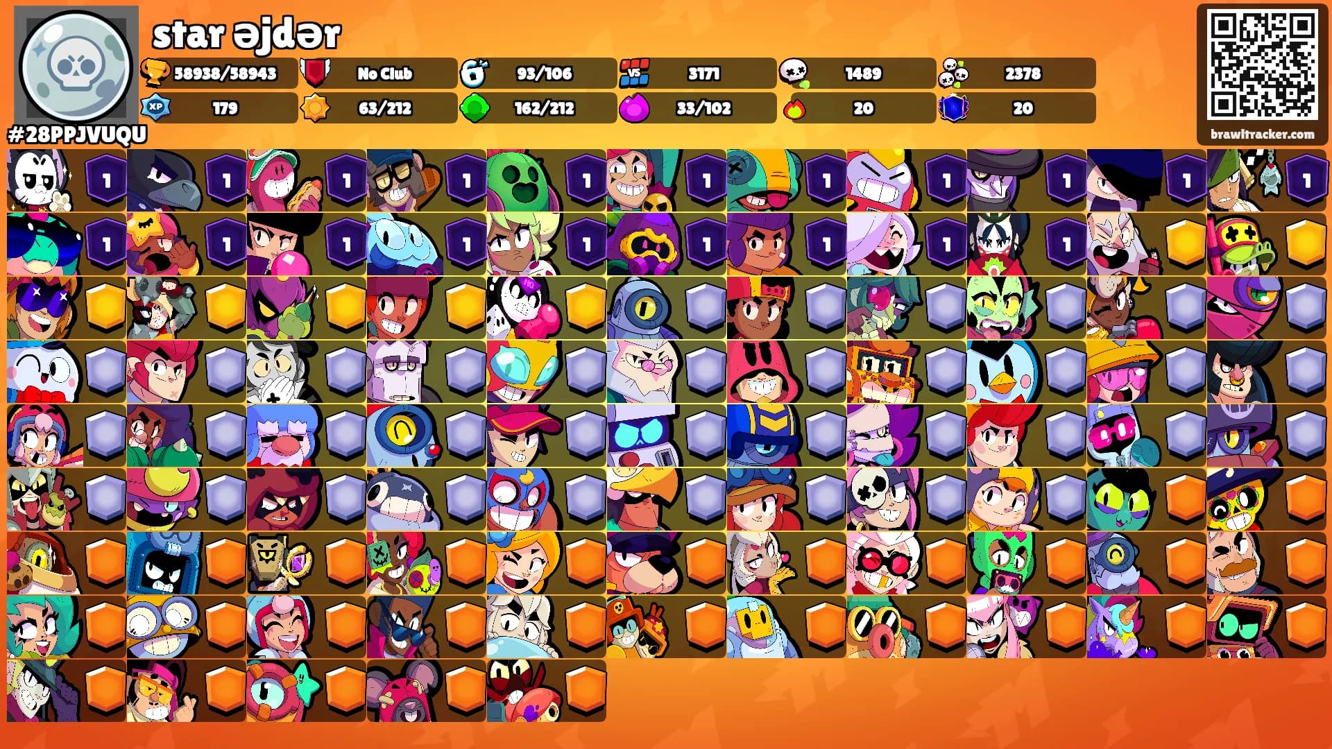 star əjdər's Ranks