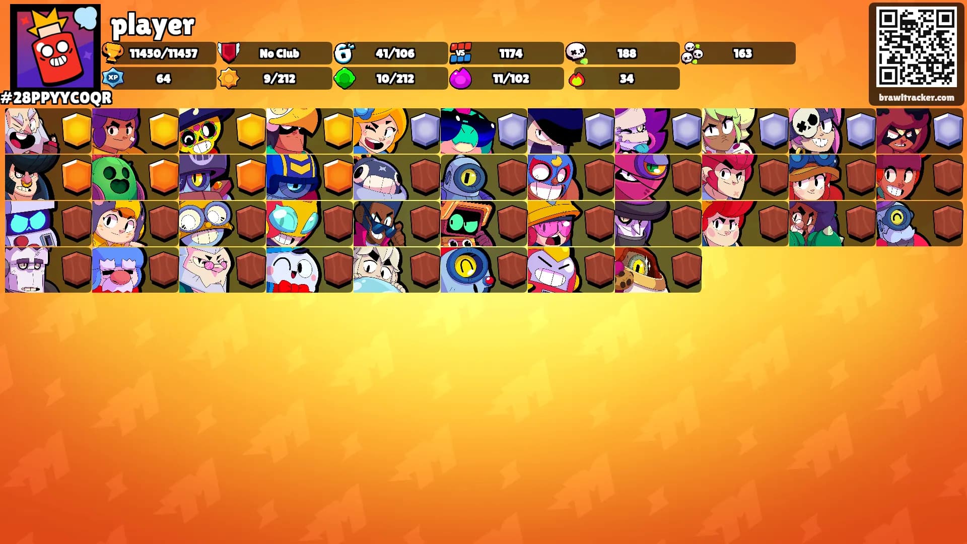player's Ranks