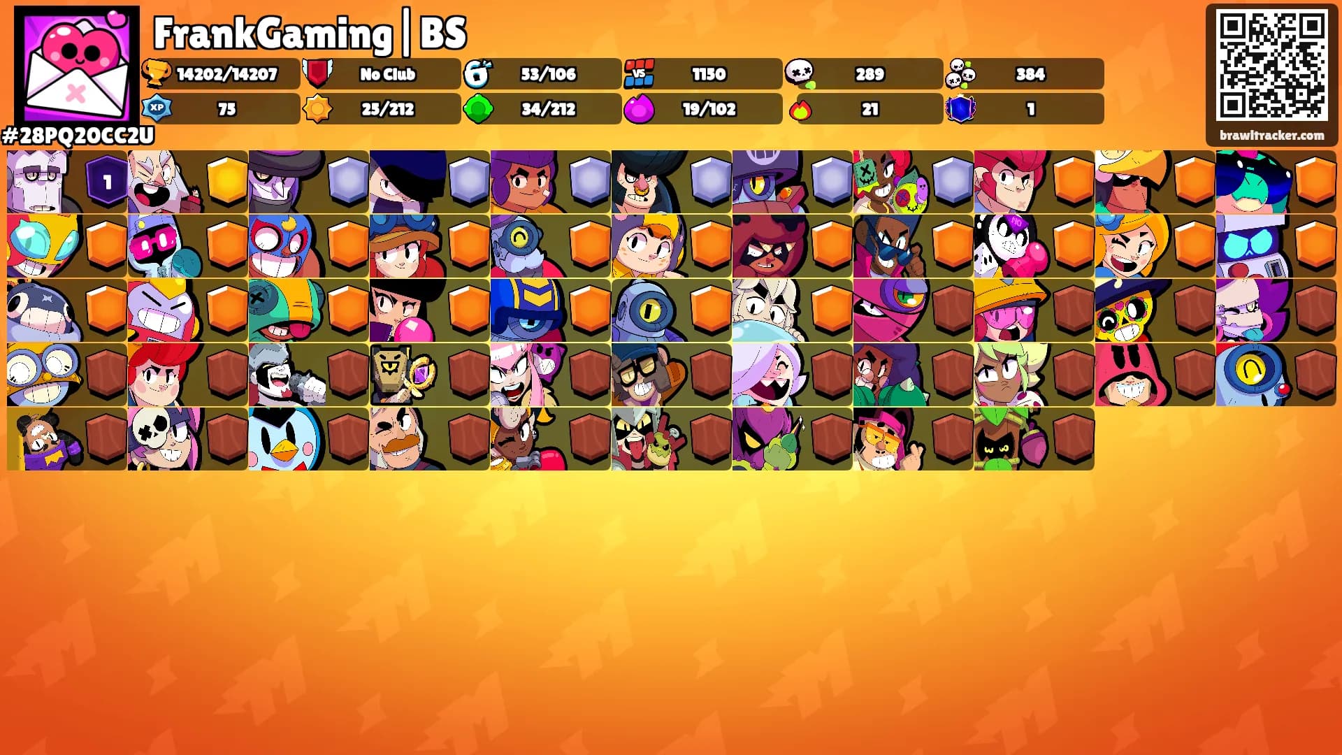 FrankGaming|BS's Ranks