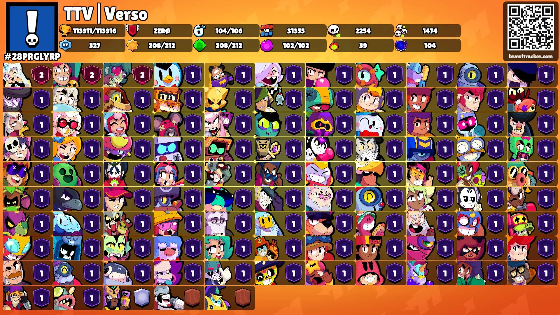 TTV|Verso's Ranks