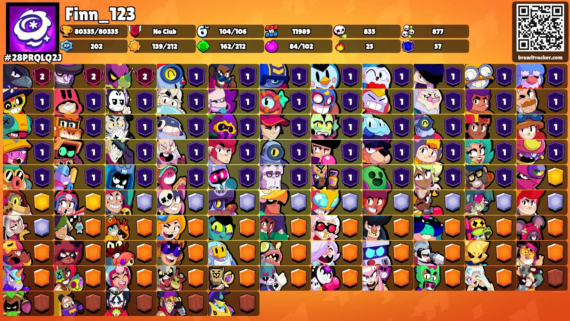 Finn_123's Ranks