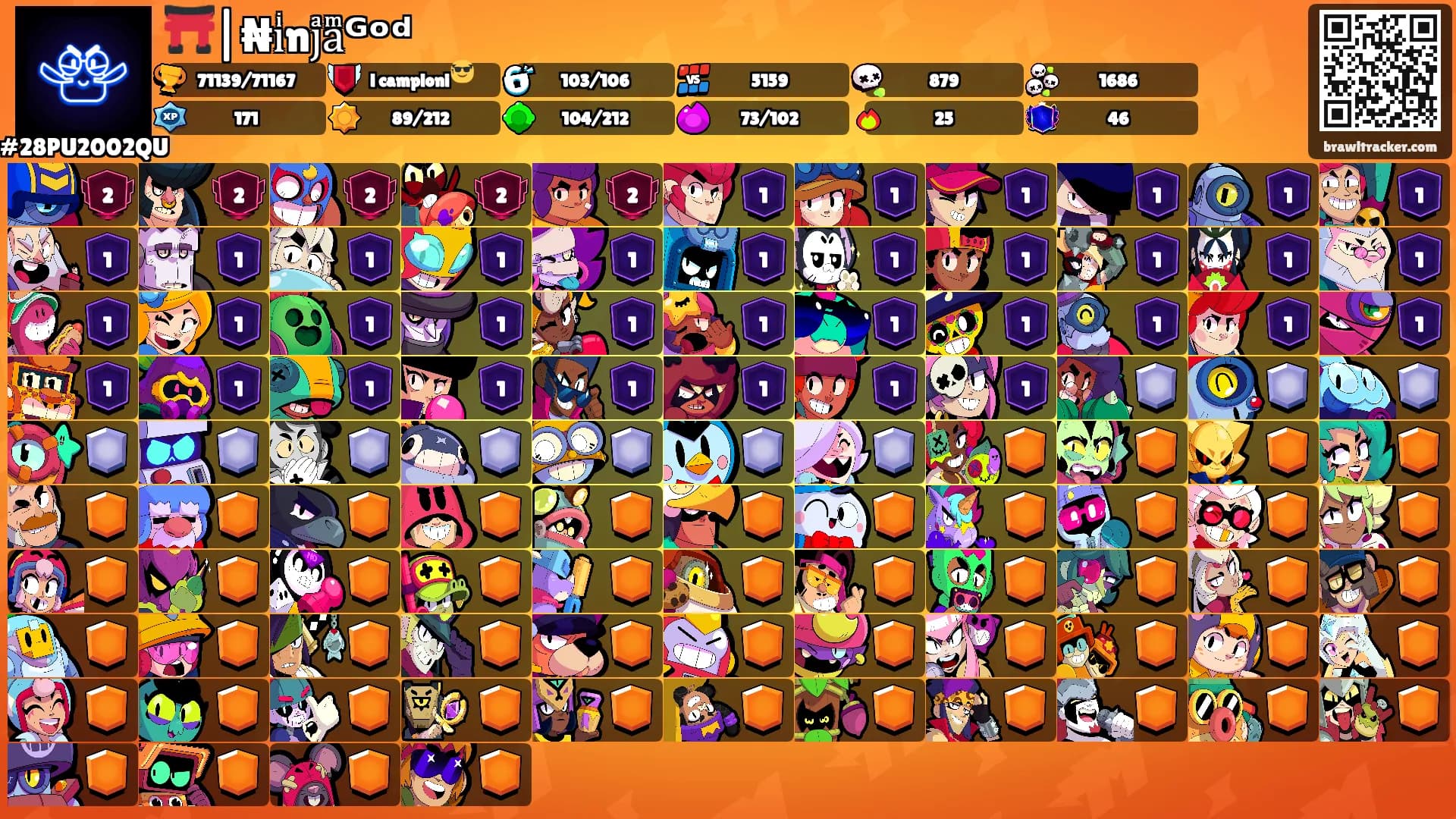 ⛩️|₦iͥnjͣaͫᴳᵒᵈ's Ranks