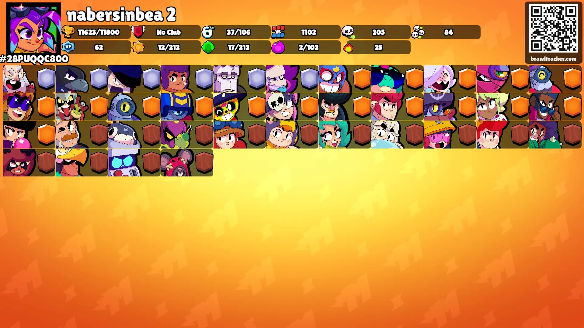 nabersinbea 2's Ranks