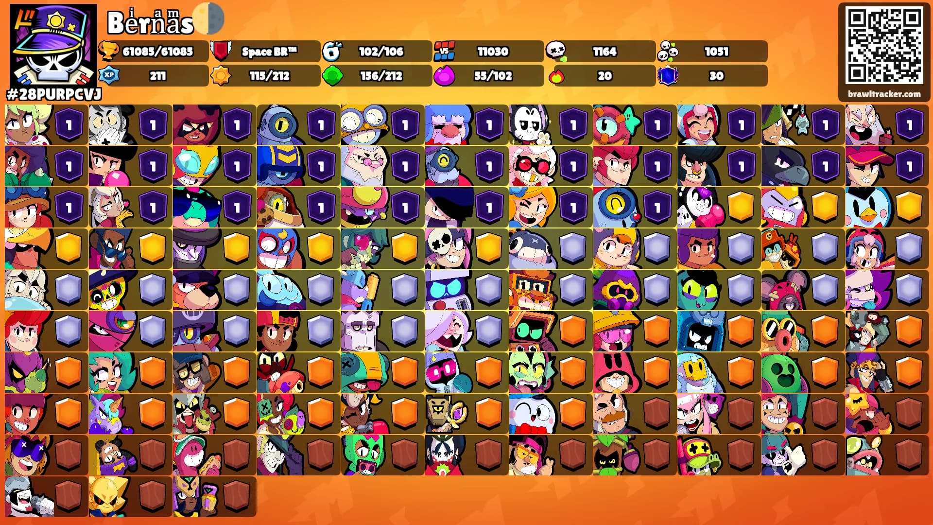 Beͥrnͣaͫs🌗's Ranks