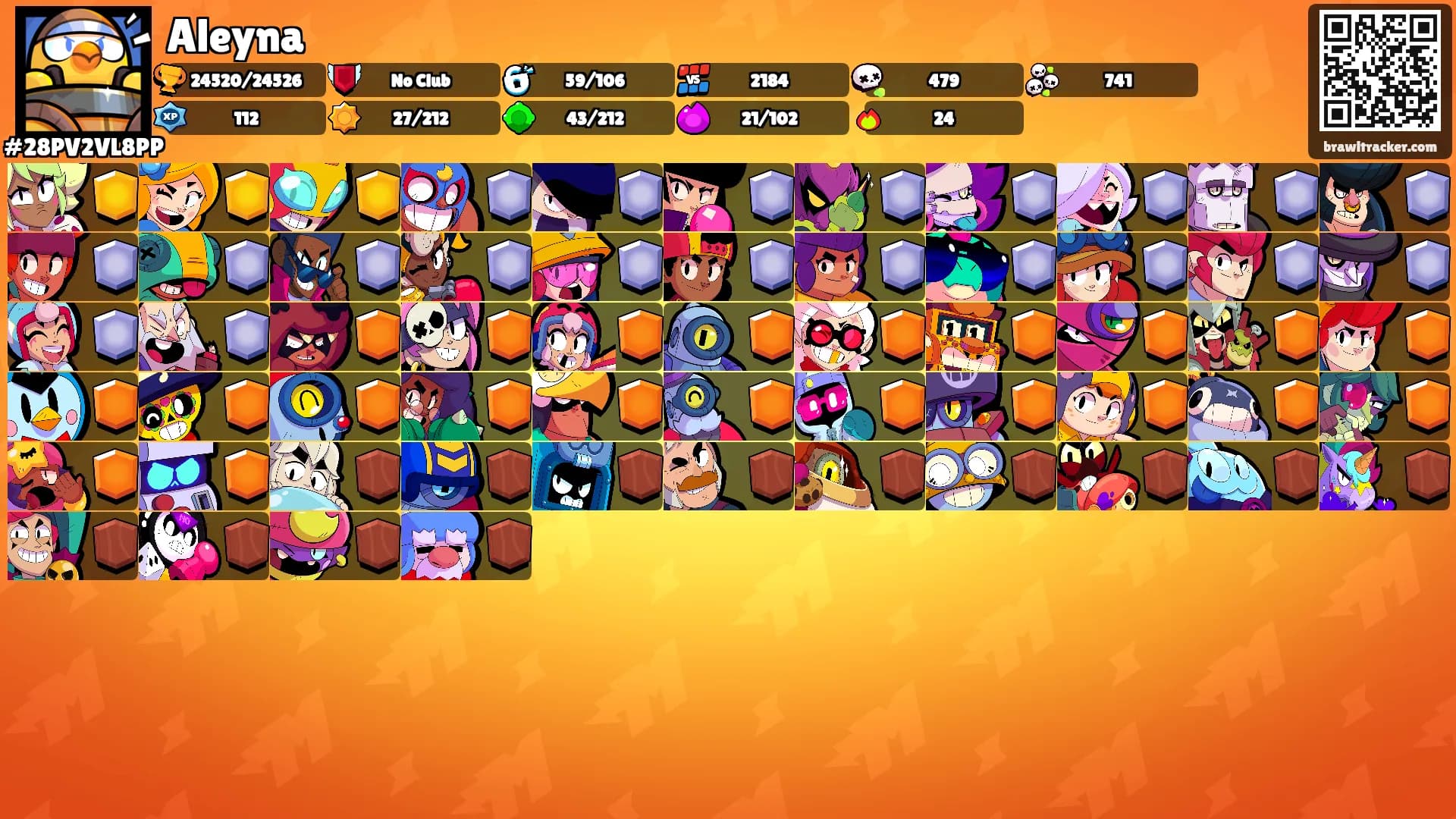 Aleyna's Ranks