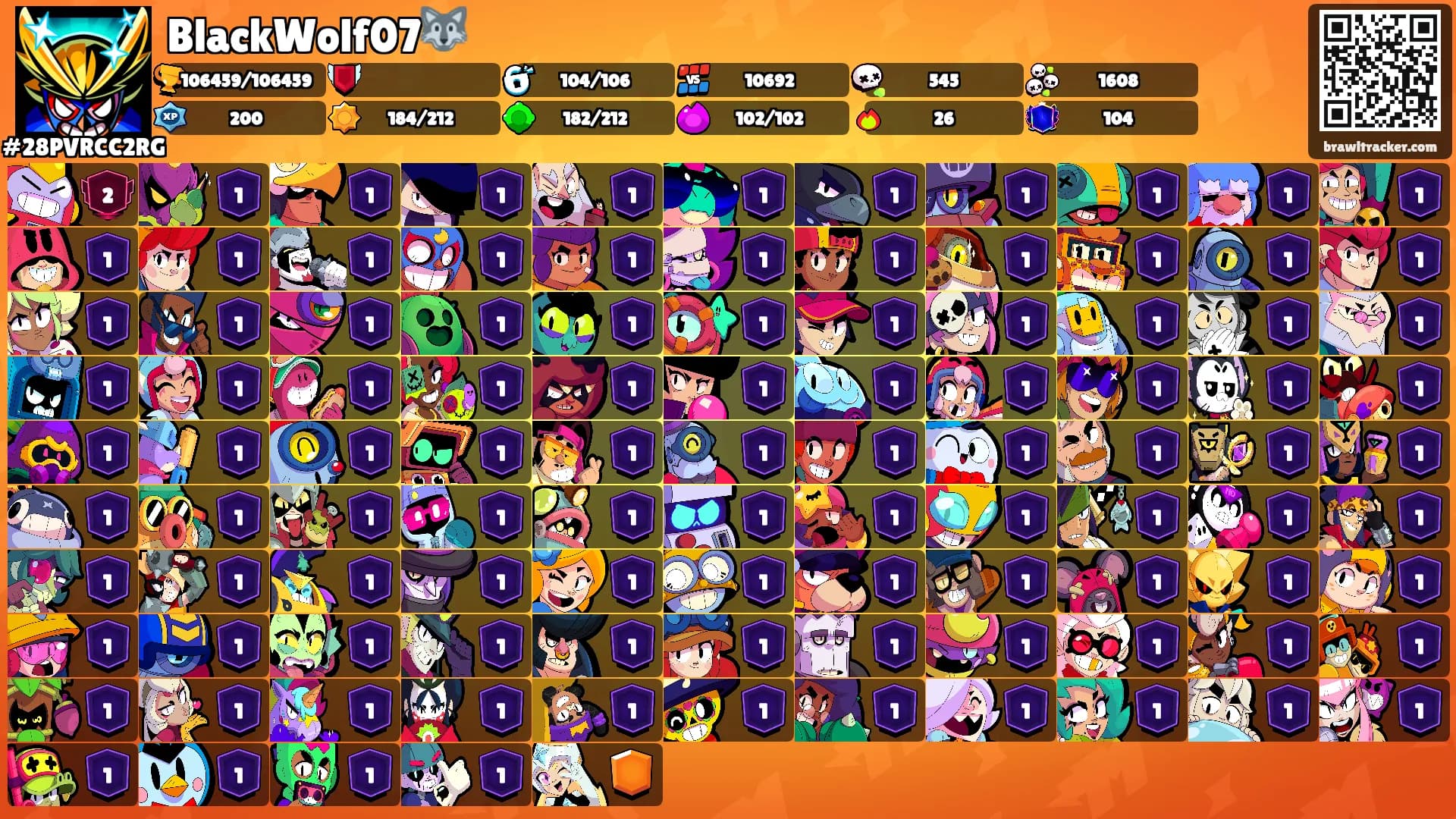 BlackWolf07🐺's Ranks